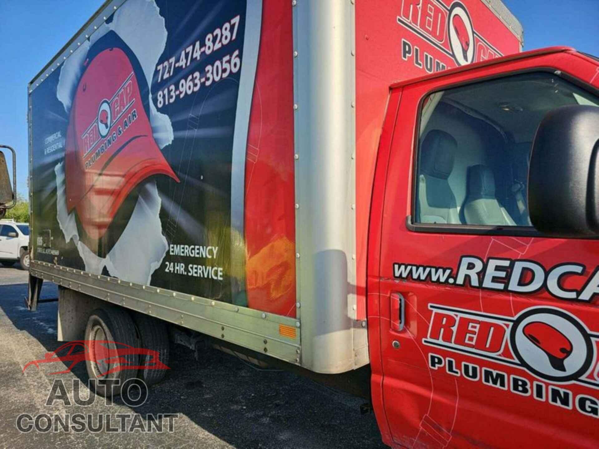FORD ECONOLINE 2016 - 1FDWE3FL9GDC09377