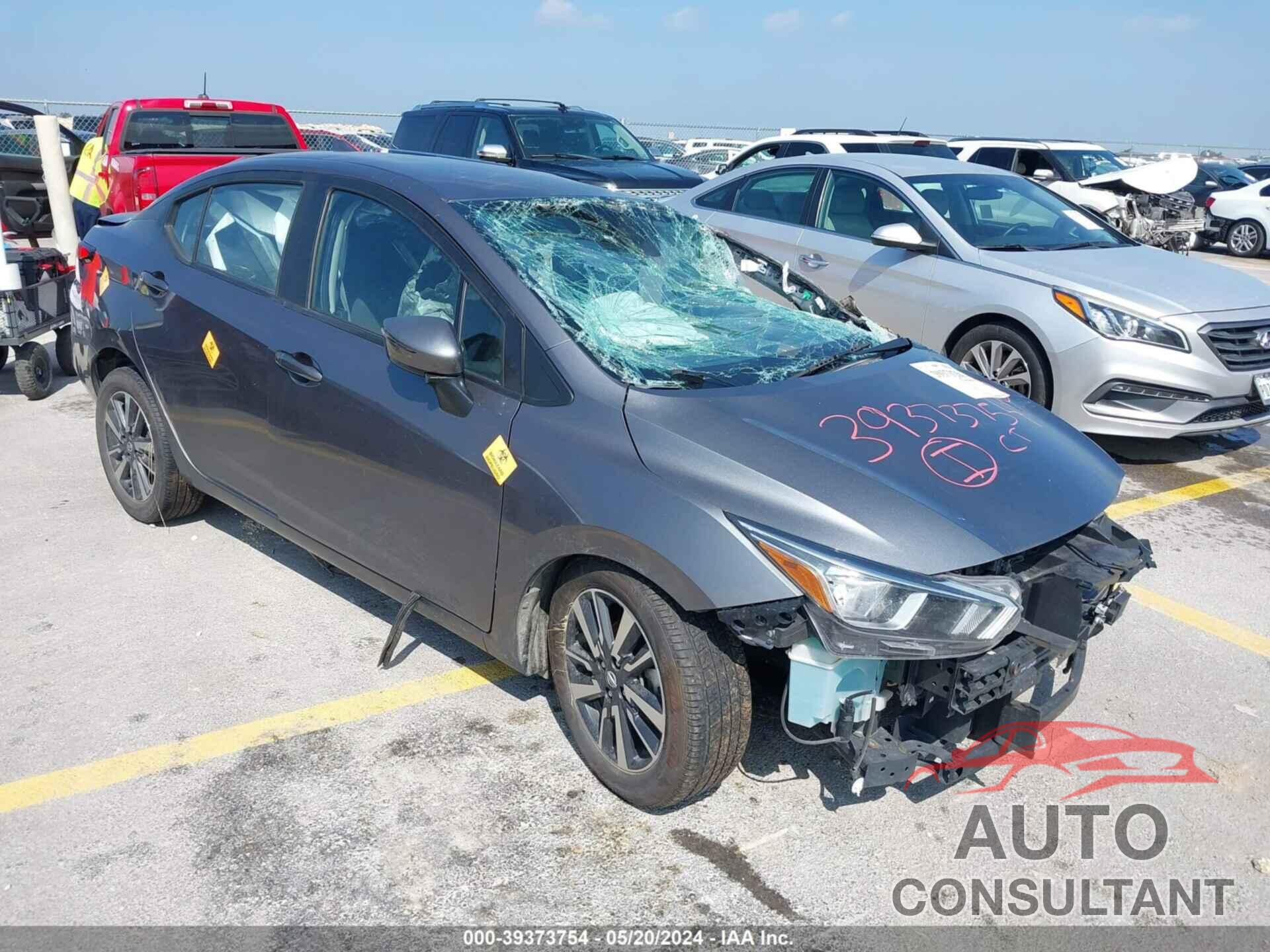 NISSAN VERSA 2021 - 3N1CN8EV3ML829318