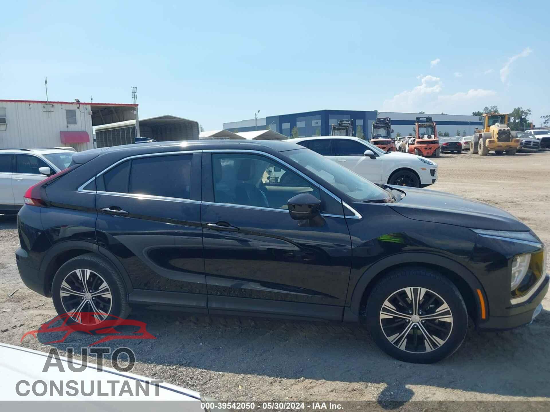 MITSUBISHI ECLIPSE CROSS 2022 - JA4ASWAA6NZ004530
