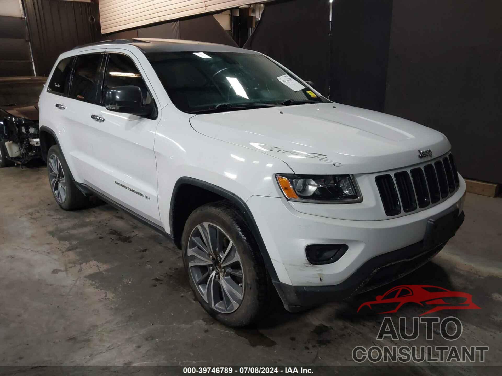 JEEP GRAND CHEROKEE 2014 - 1C4RJFBG4EC123730