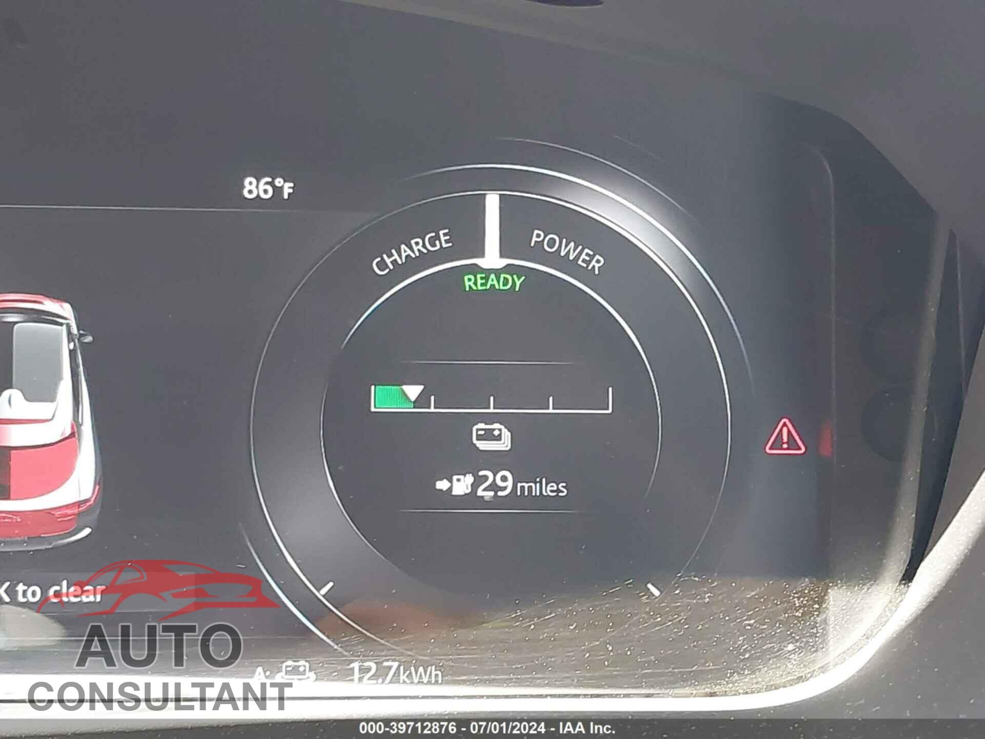 JAGUAR I-PACE 2019 - SADHD2S1XK1F72352