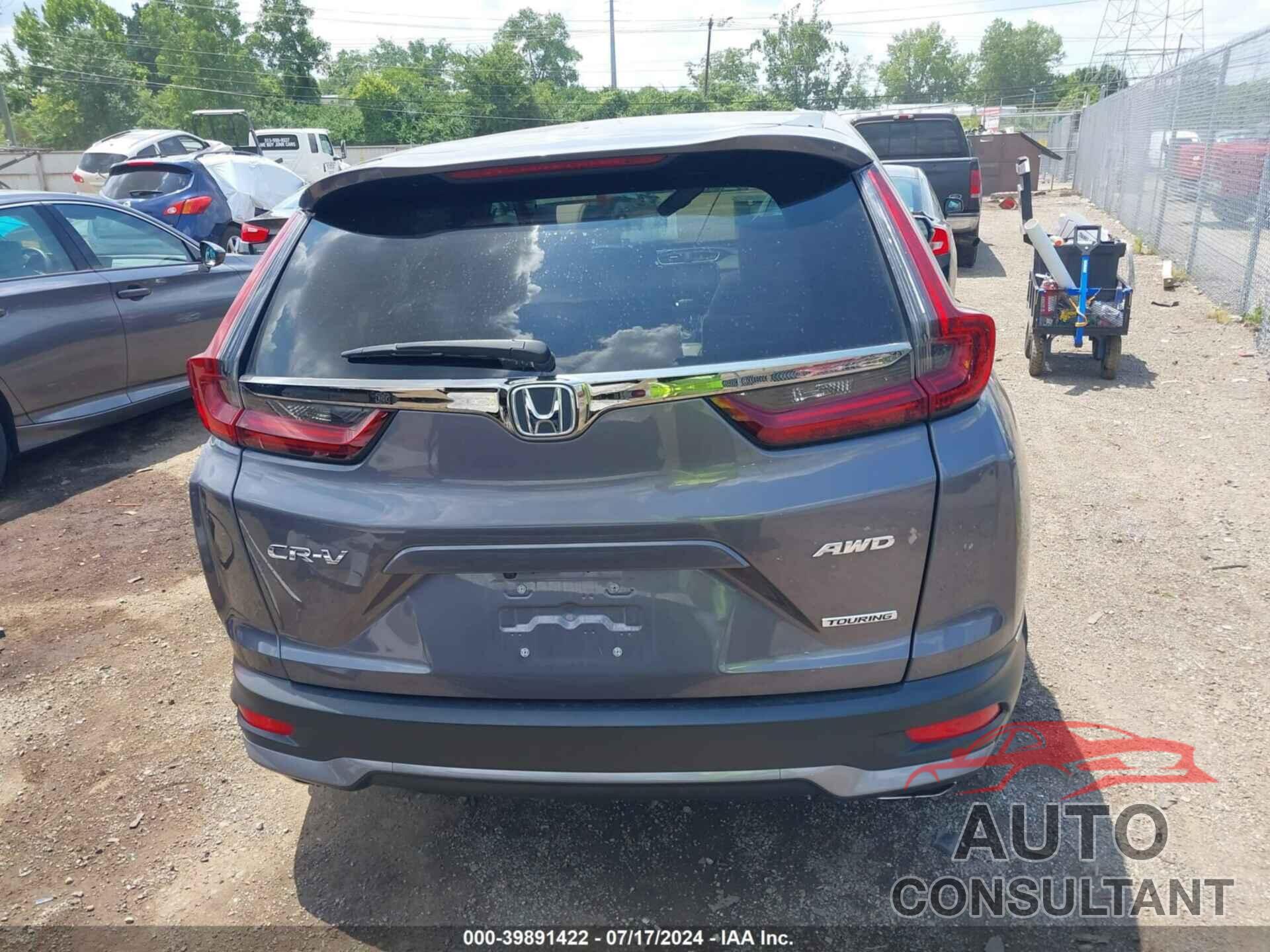 HONDA CR-V 2022 - 2HKRW2H90NH653362