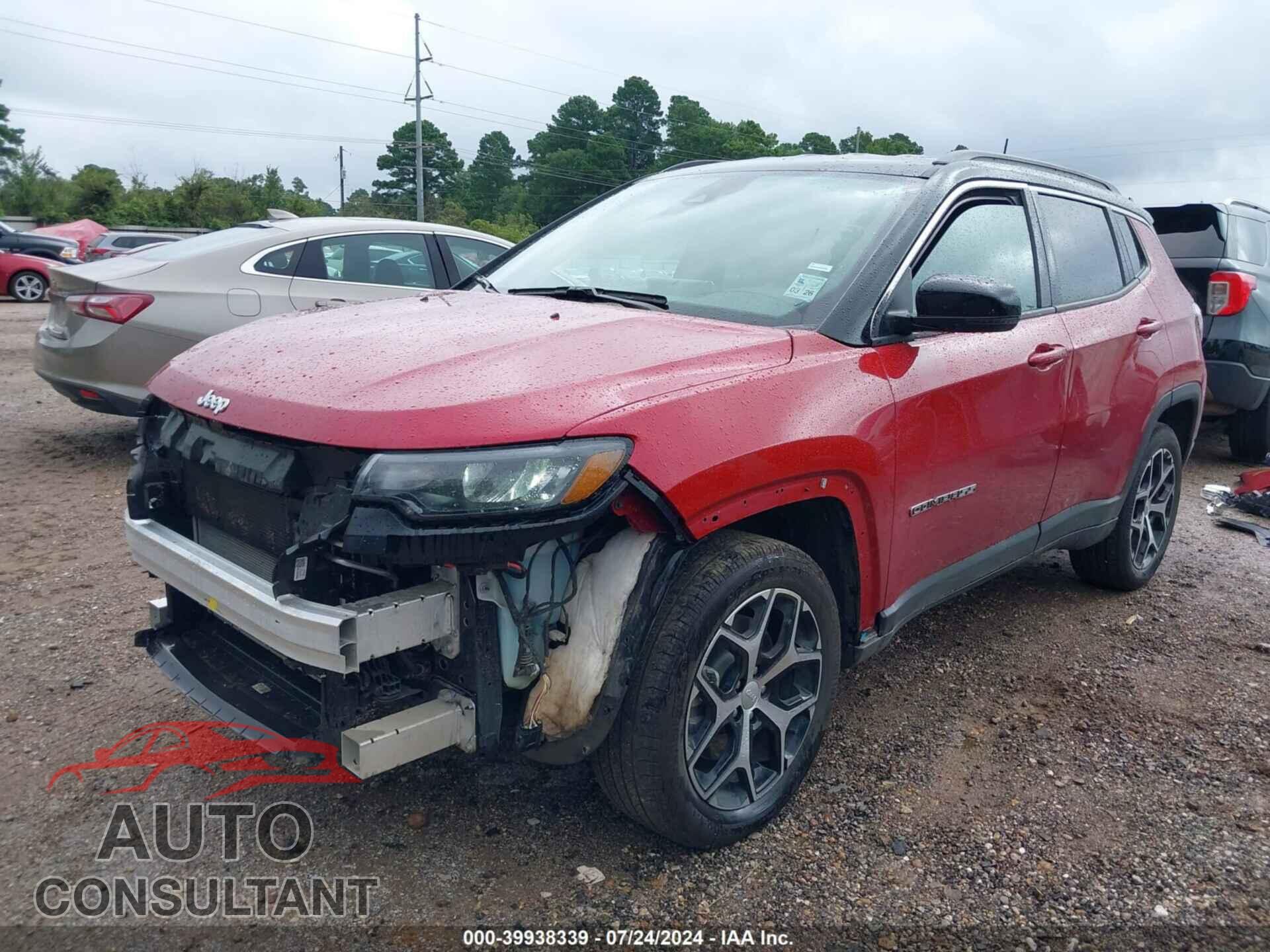 JEEP COMPASS 2024 - 3C4NJDCN8RT138029