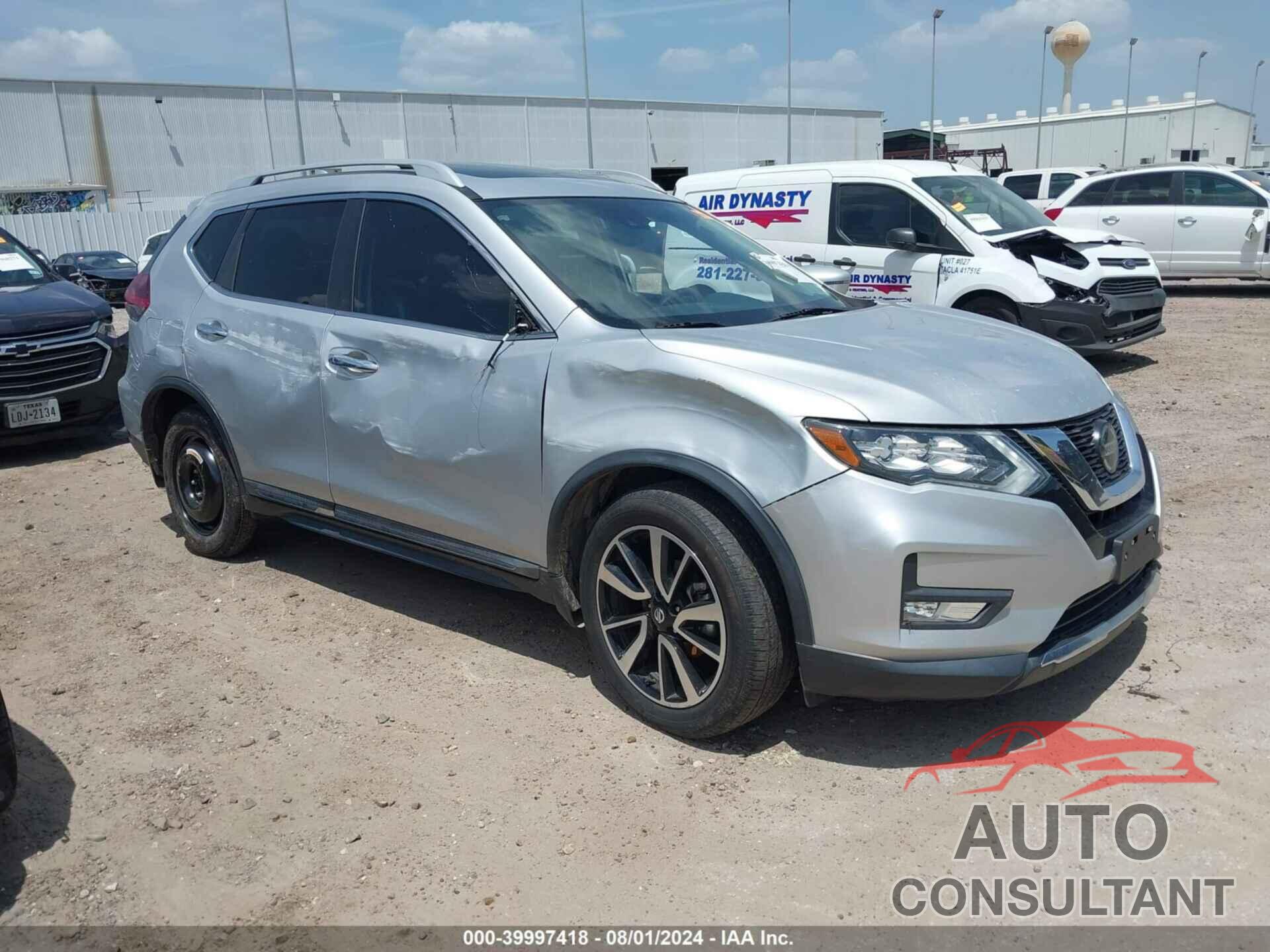 NISSAN ROGUE 2019 - 5N1AT2MT8KC806743