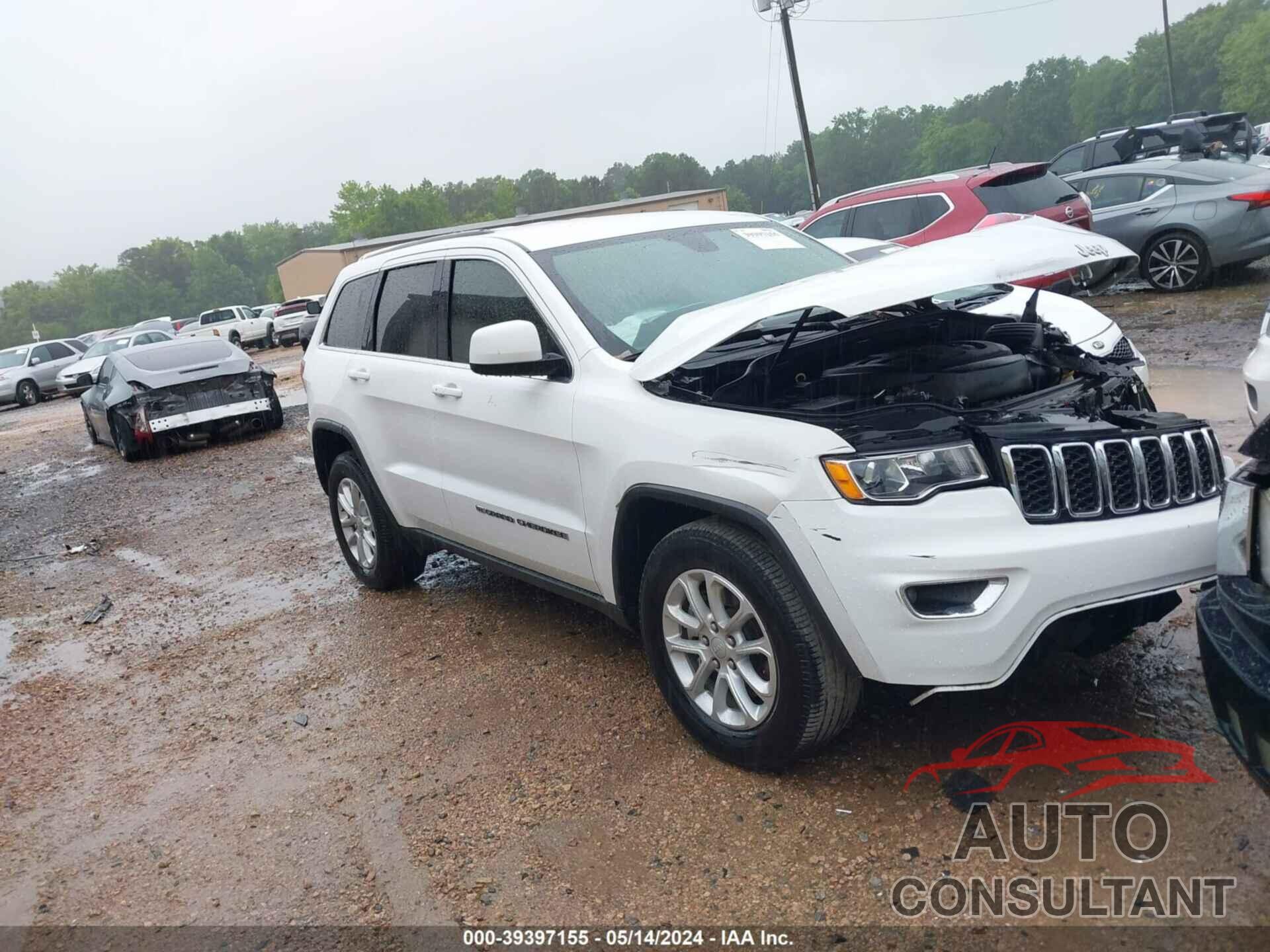 JEEP GRAND CHEROKEE WK 2022 - 1C4RJEAG7NC171301