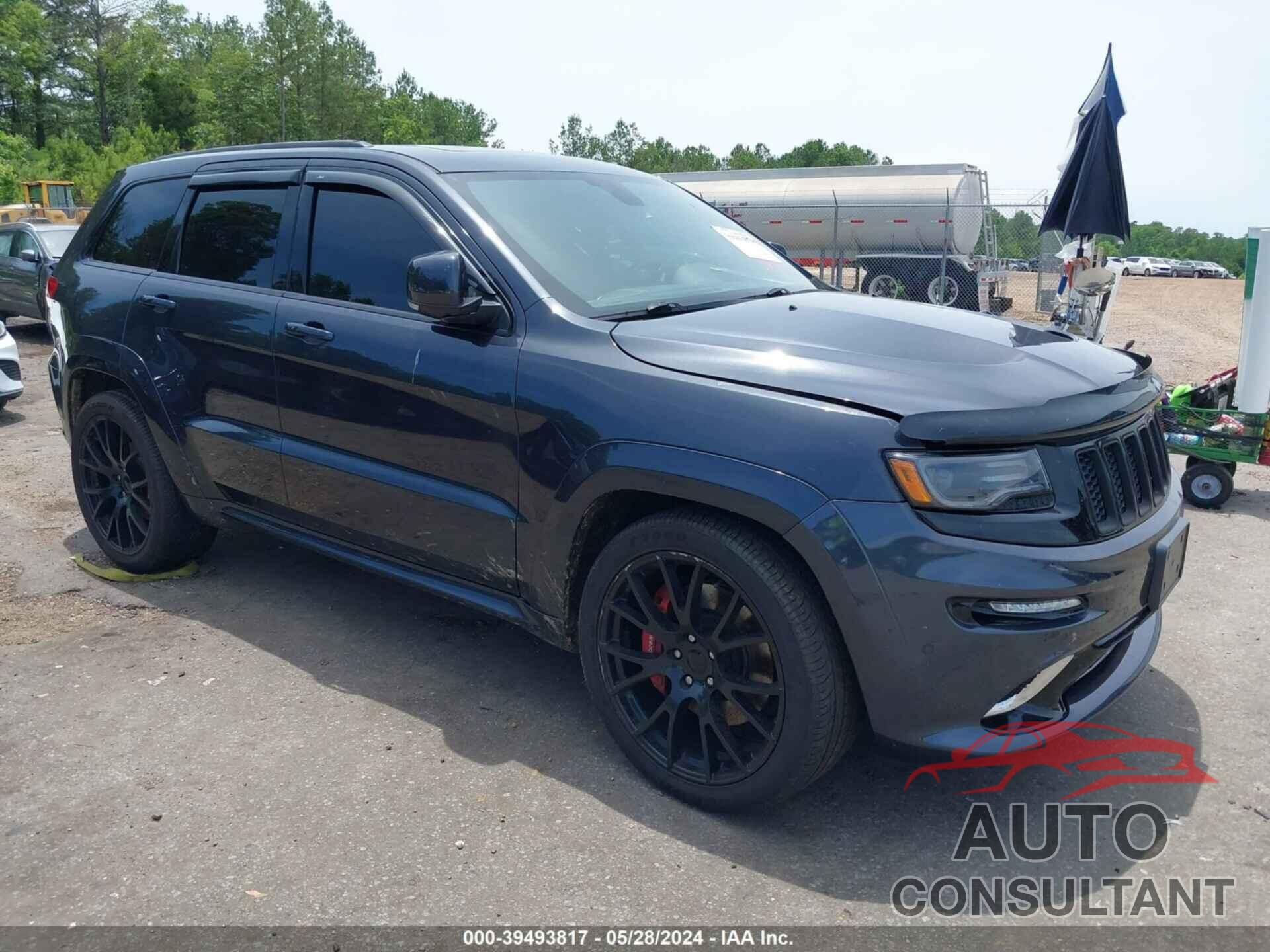 JEEP GRAND CHEROKEE 2016 - 1C4RJFDJ7GC446360