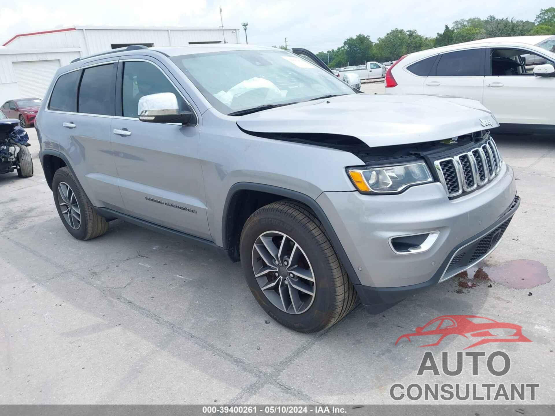 JEEP GRAND CHEROKEE 2020 - 1C4RJEBG4LC404031