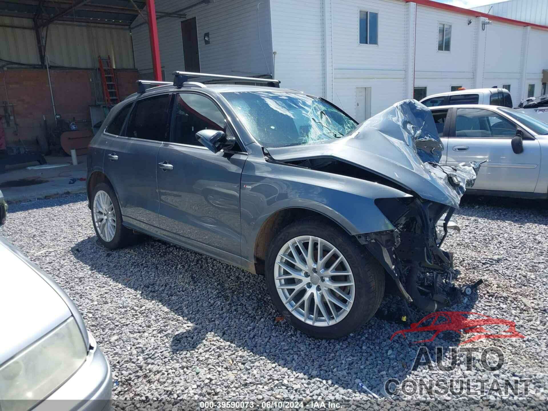 AUDI Q5 2017 - WA1M2AFP0HA072287