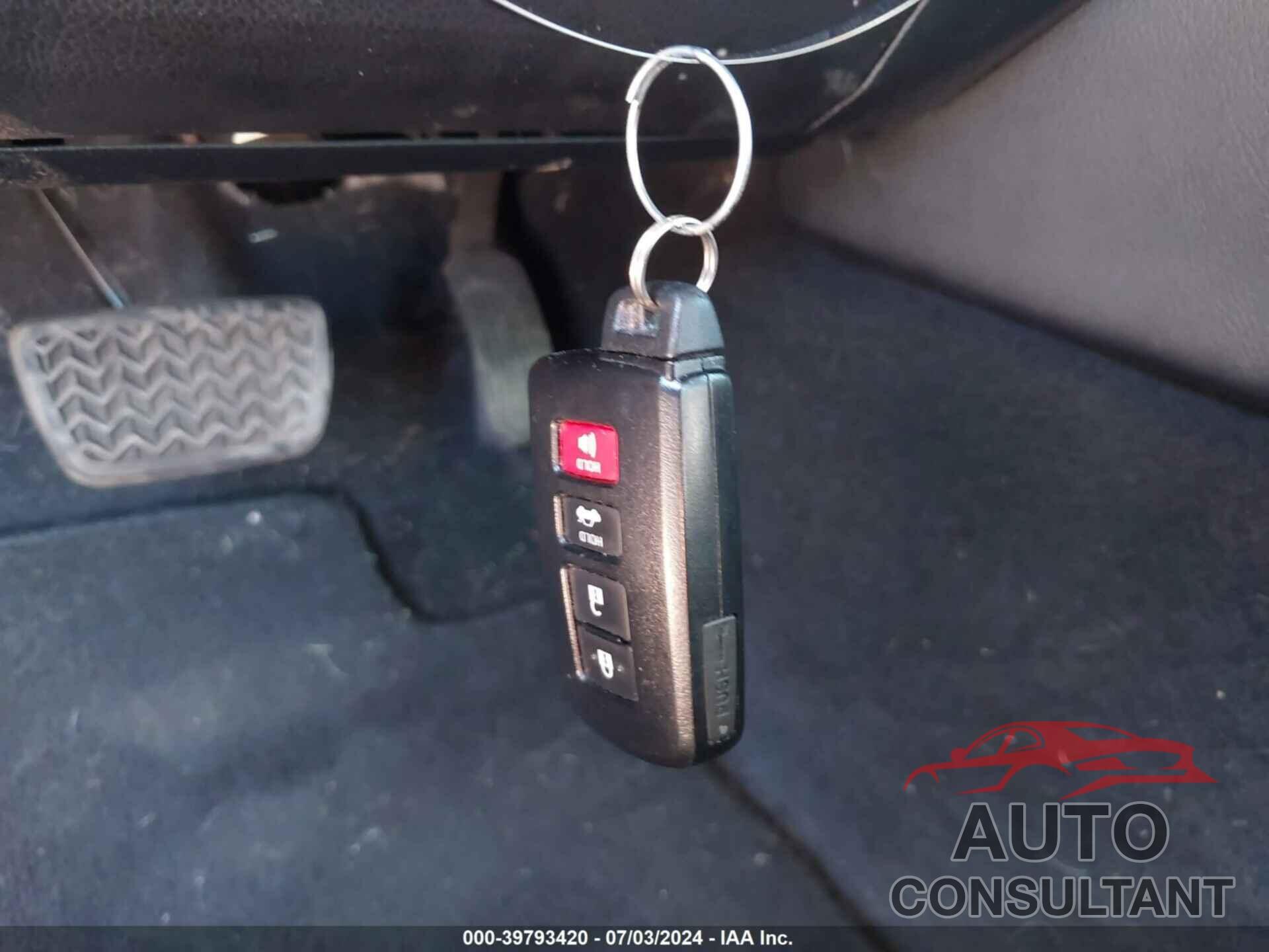 TOYOTA CAMRY 2016 - 4T1BF1FK4GU528399