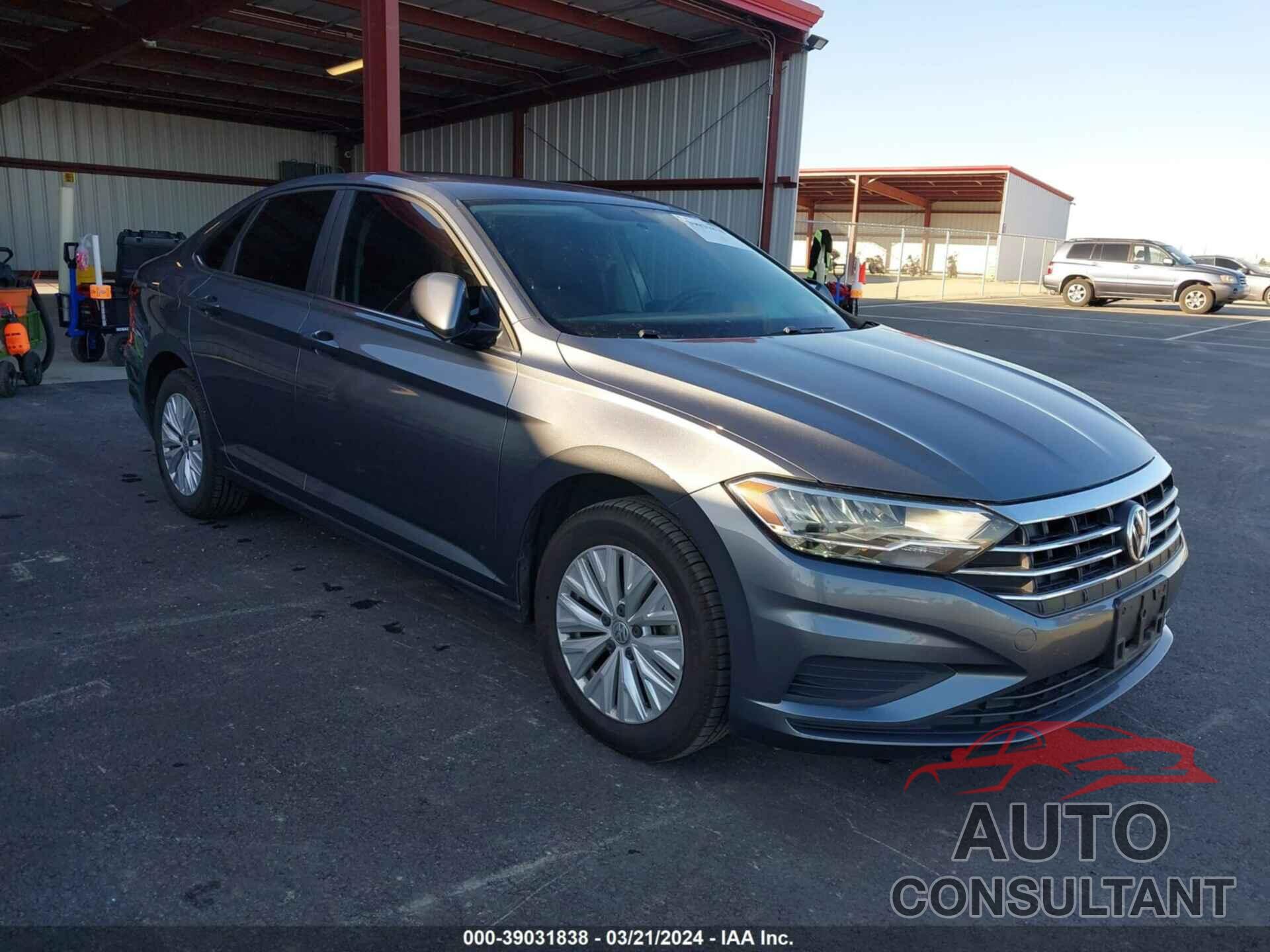 VOLKSWAGEN JETTA 2020 - 3VWCB7BU4LM030469