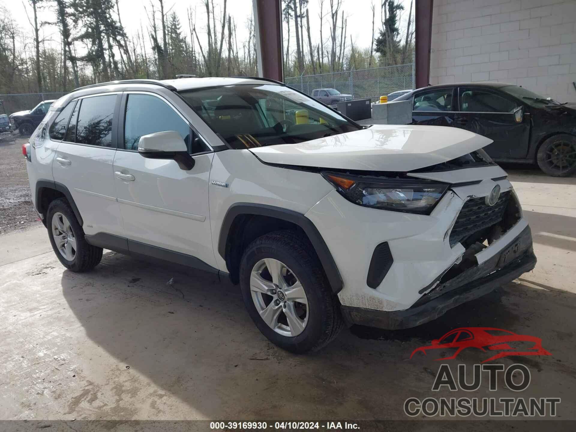 TOYOTA RAV4 2019 - 2T3MWRFV1KW025950