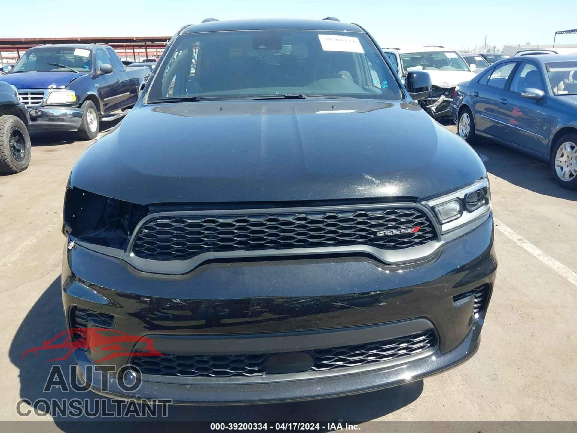 DODGE DURANGO 2023 - 1C4RDHDG8PC596761
