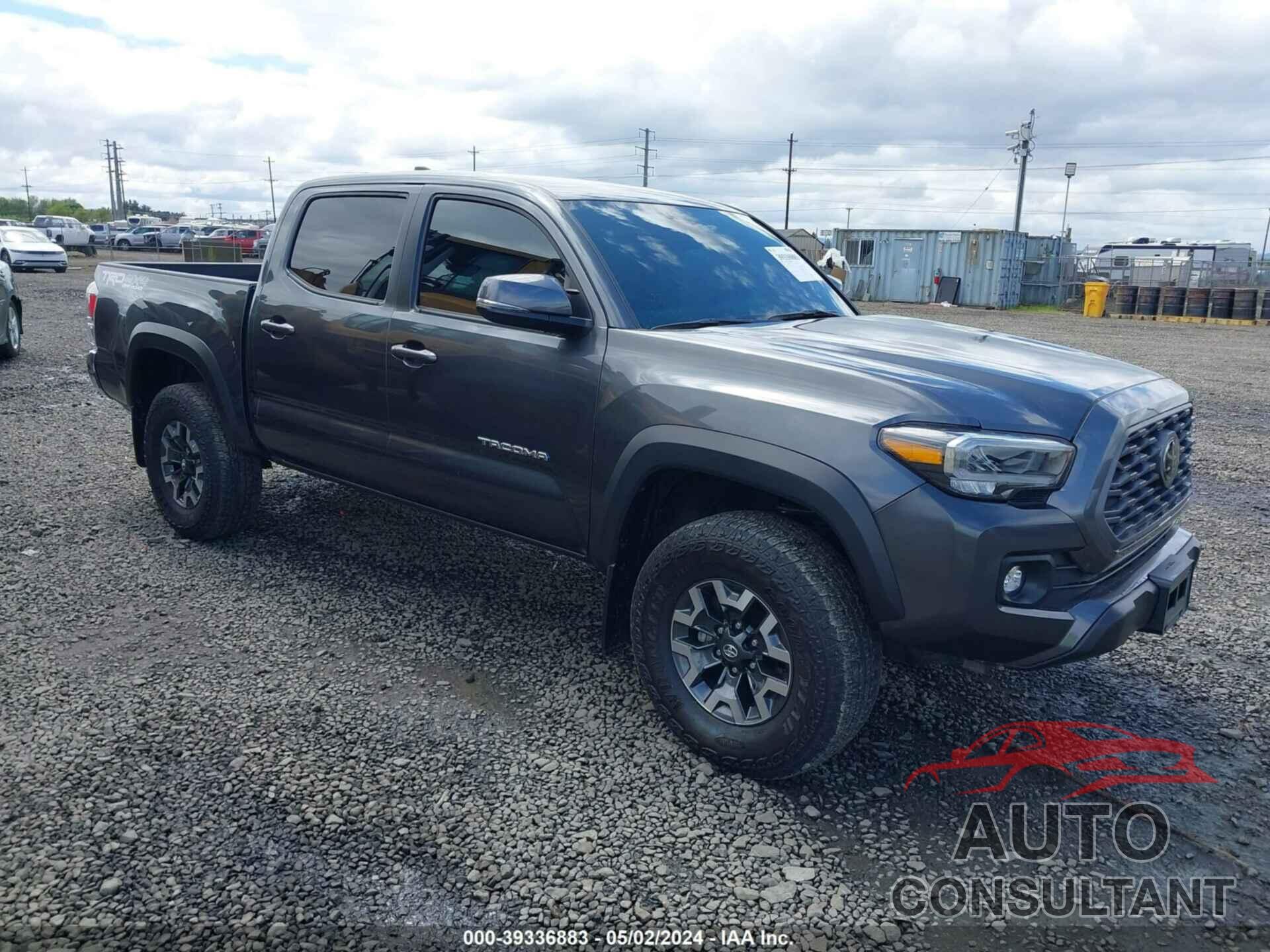 TOYOTA TACOMA 2023 - 3TMCZ5AN4PM556832