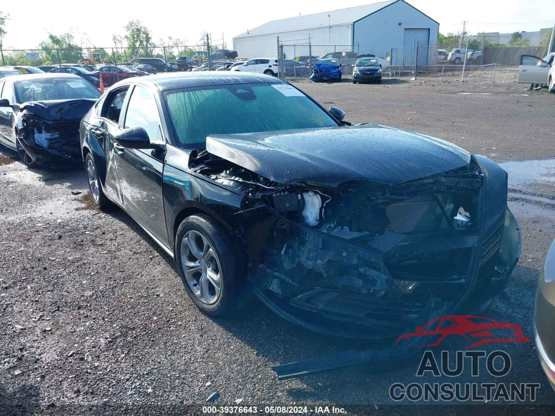 HONDA ACCORD 2024 - 1HGCY1F25RA057355