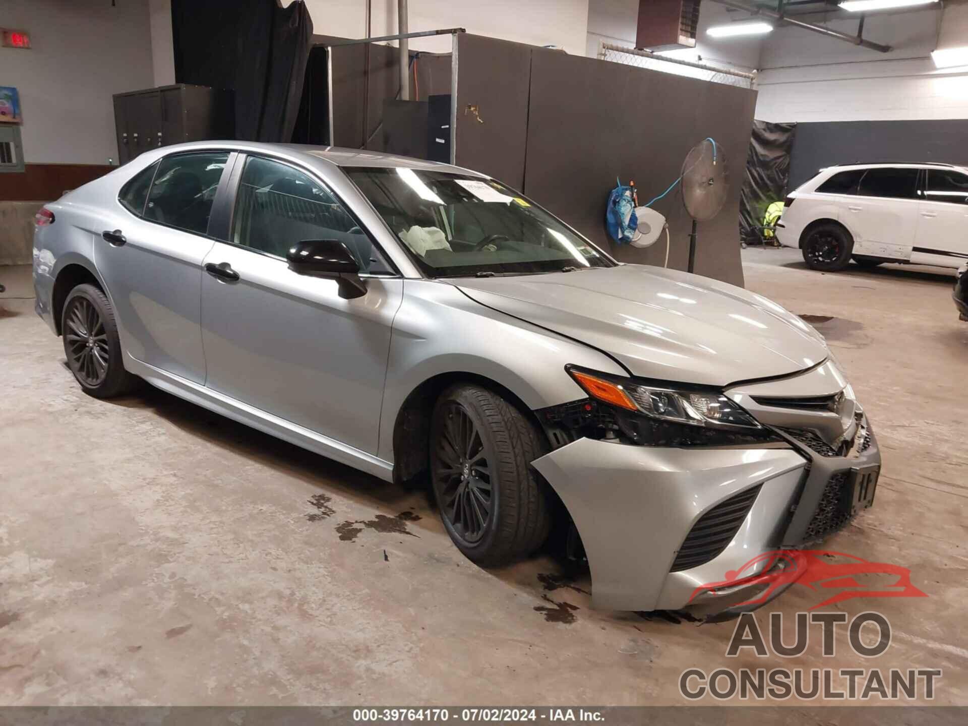 TOYOTA CAMRY 2020 - 4T1G11AK9LU341830