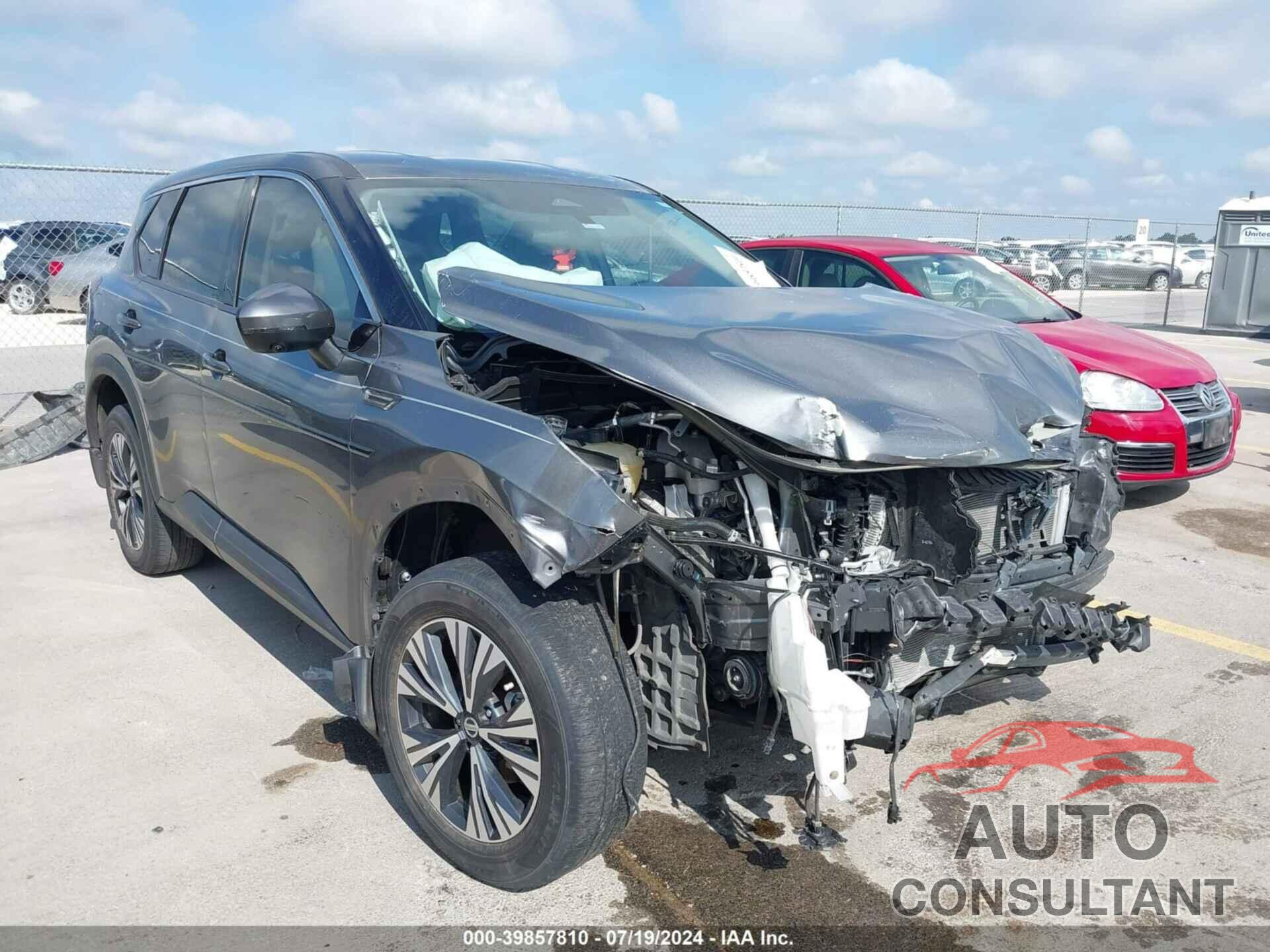 NISSAN ROGUE 2021 - 5N1AT3BA5MC722020