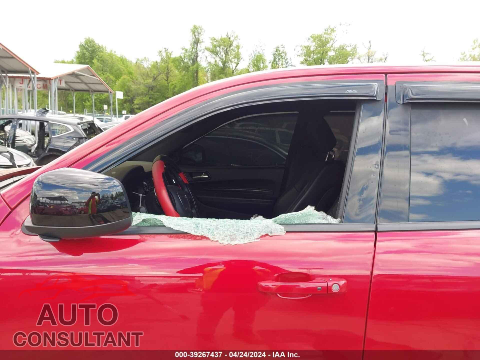 DODGE DURANGO 2021 - 1C4RDJDG8MC751179
