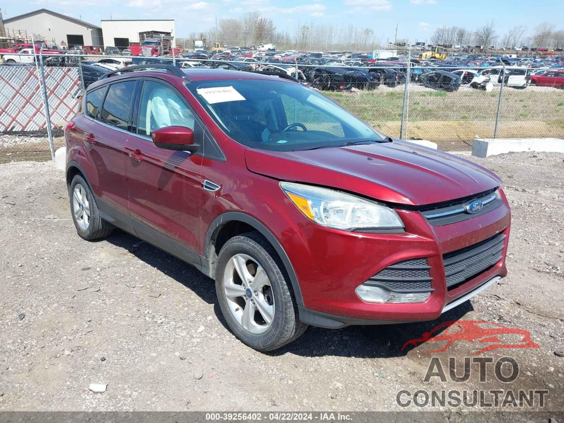 FORD ESCAPE 2016 - 1FMCU9GX6GUA08563