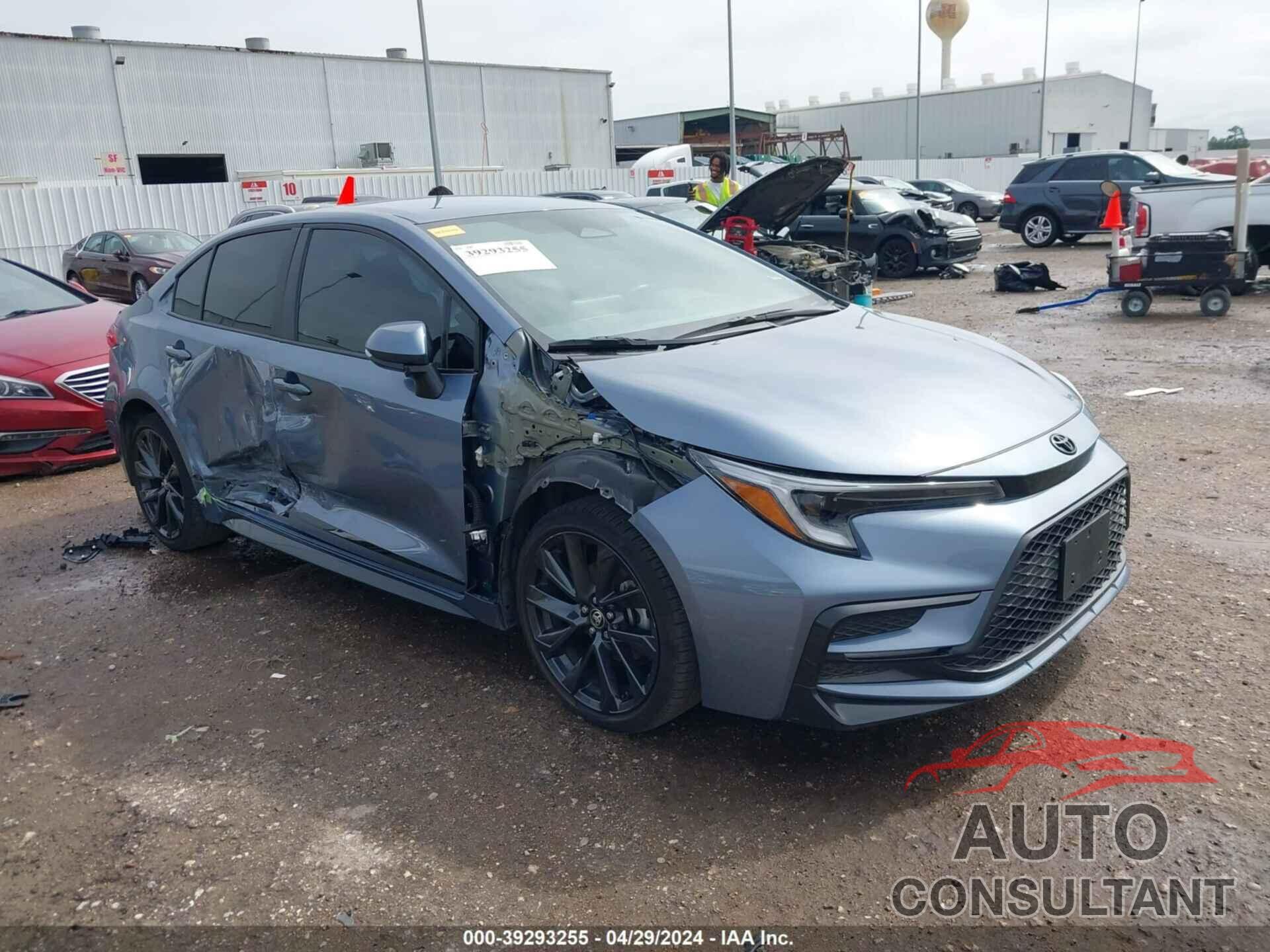 TOYOTA COROLLA 2023 - 5YFS4MCE5PP164906