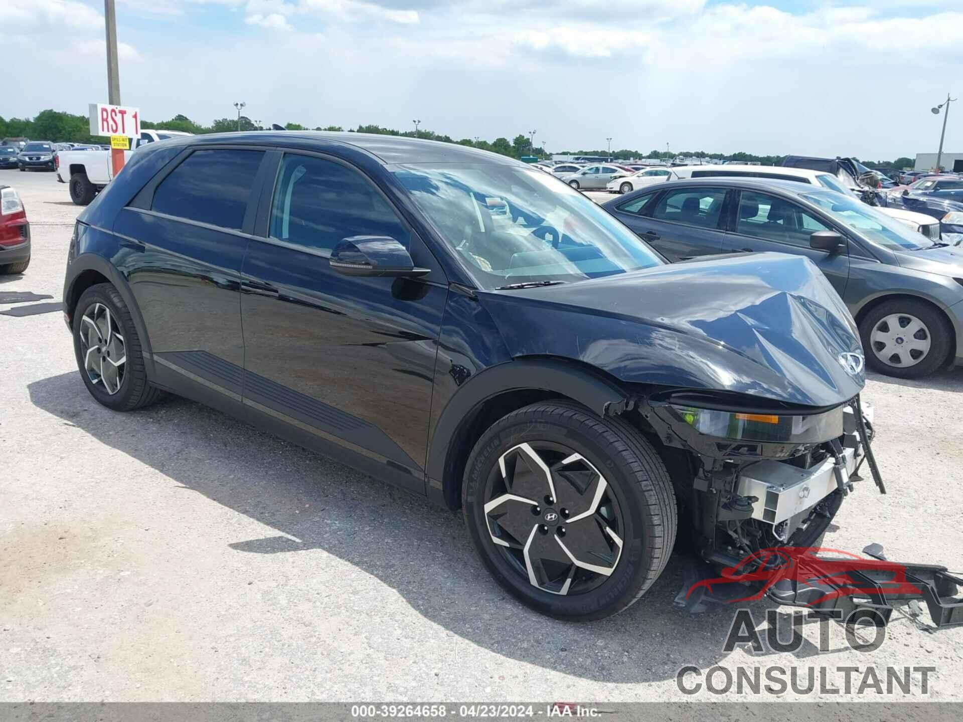 HYUNDAI IONIQ 5 2022 - KM8KM4ABXNU096848