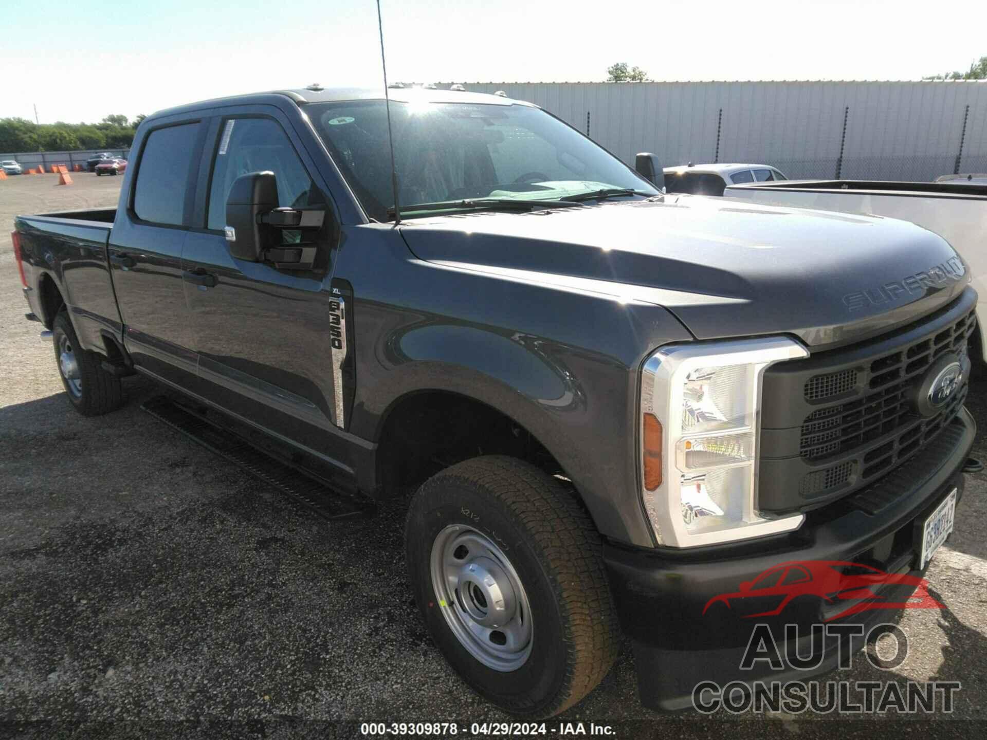 FORD F350 2024 - 1FT8W3BA7RED36818