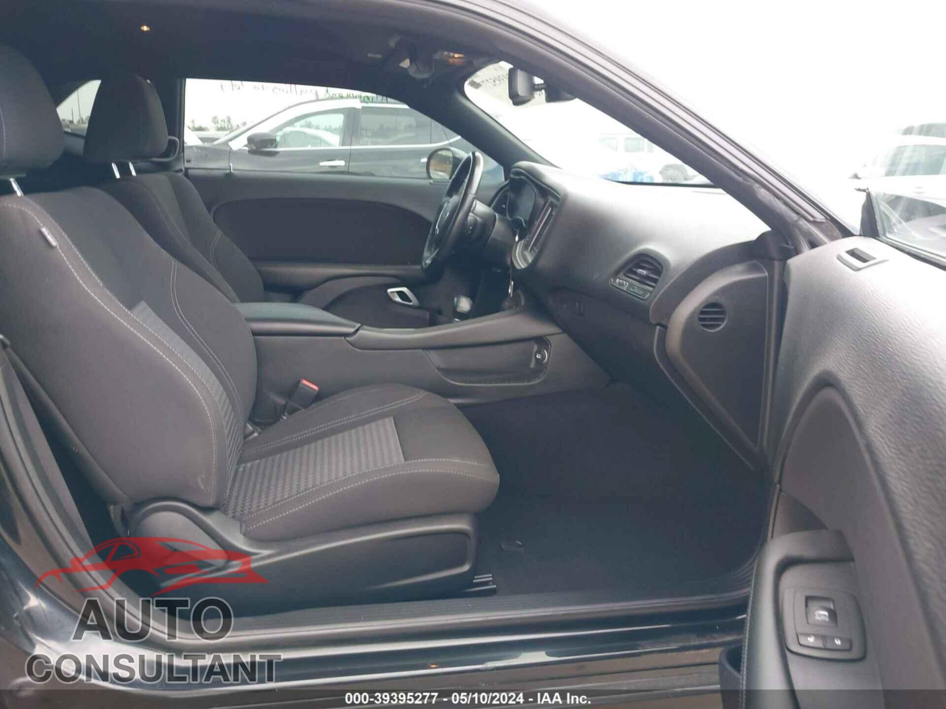 DODGE CHALLENGER 2020 - 2C3CDZAG7LH254164