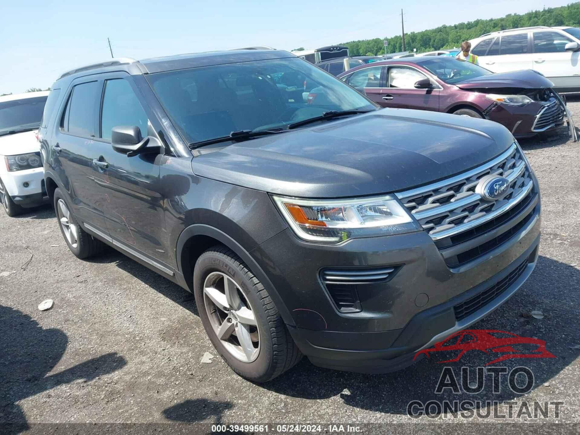 FORD EXPLORER 2018 - 1FM5K7DH8JGA51257