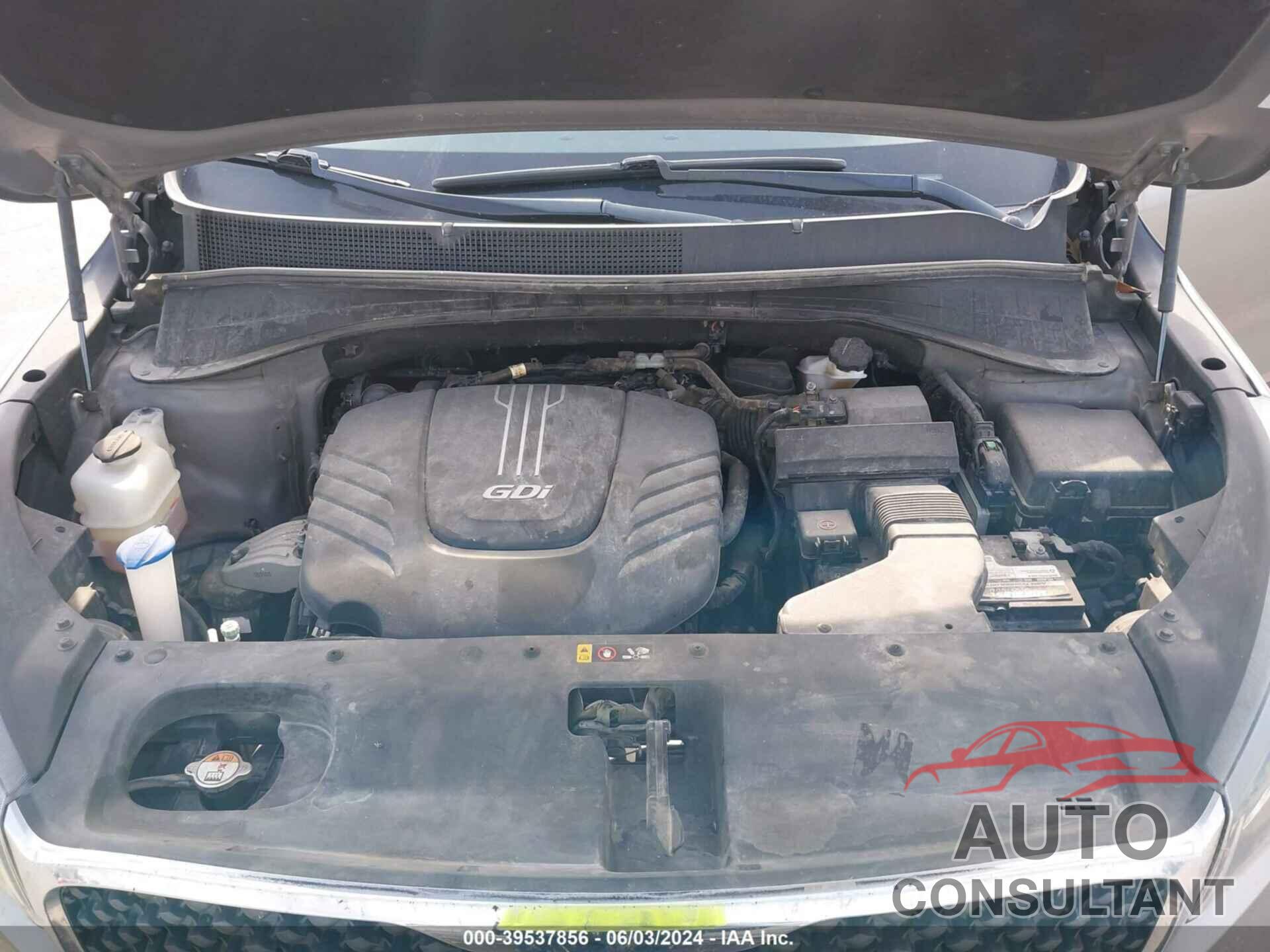KIA SORENTO 2016 - 5XYPGDA50GG037808