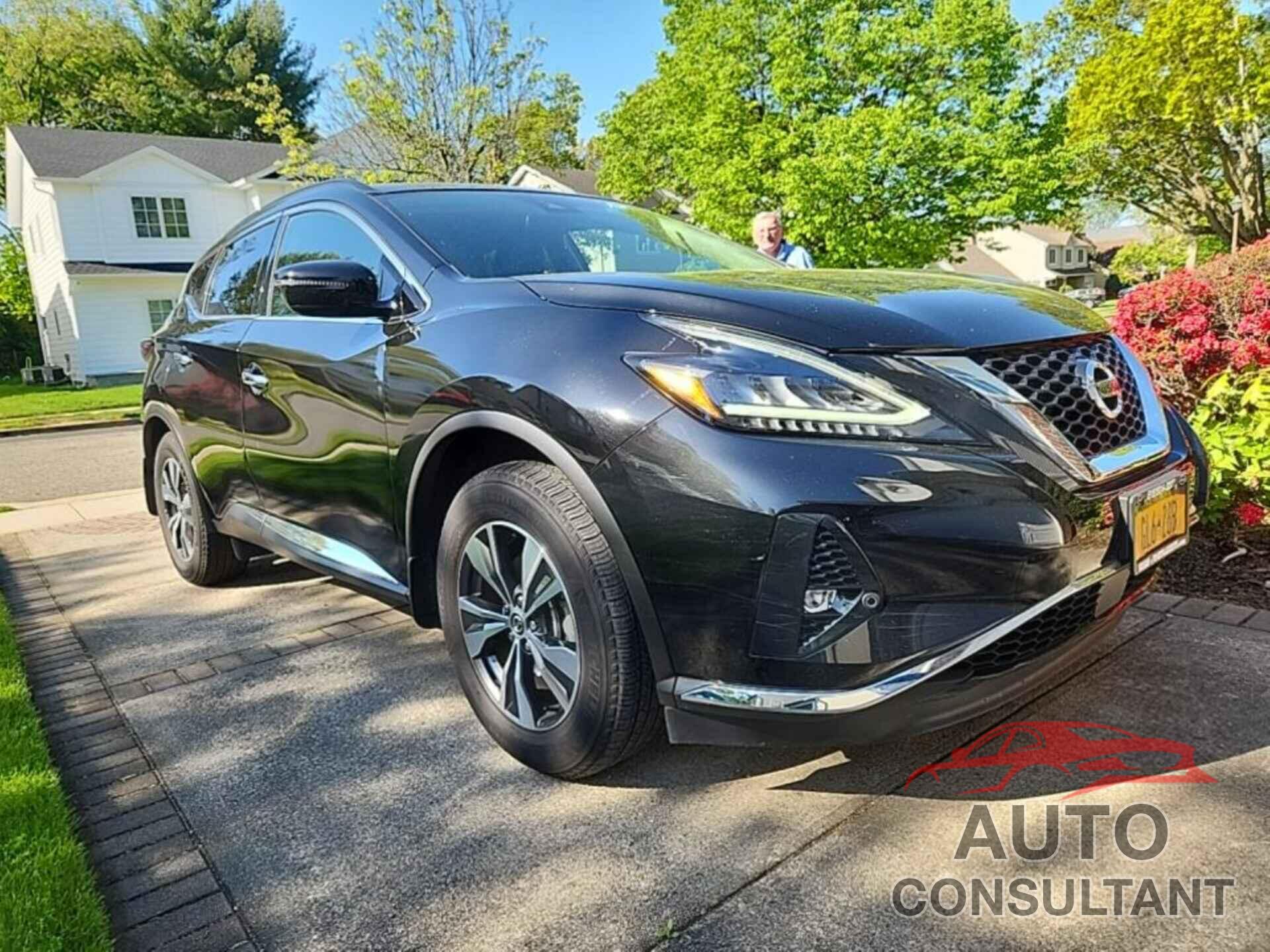 NISSAN MURANO 2022 - 5N1AZ2BS2NC130819