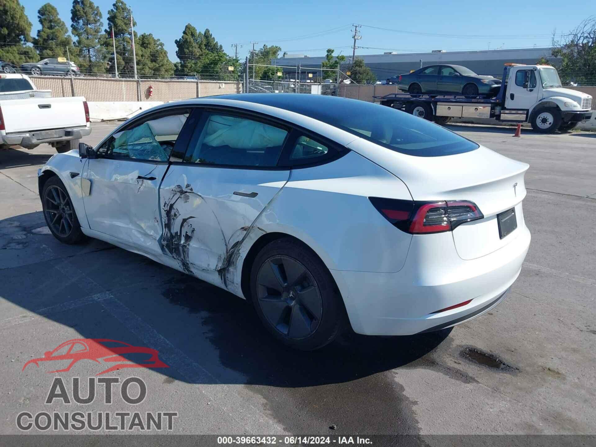 TESLA MODEL 3 2023 - 5YJ3E1EA0PF570923