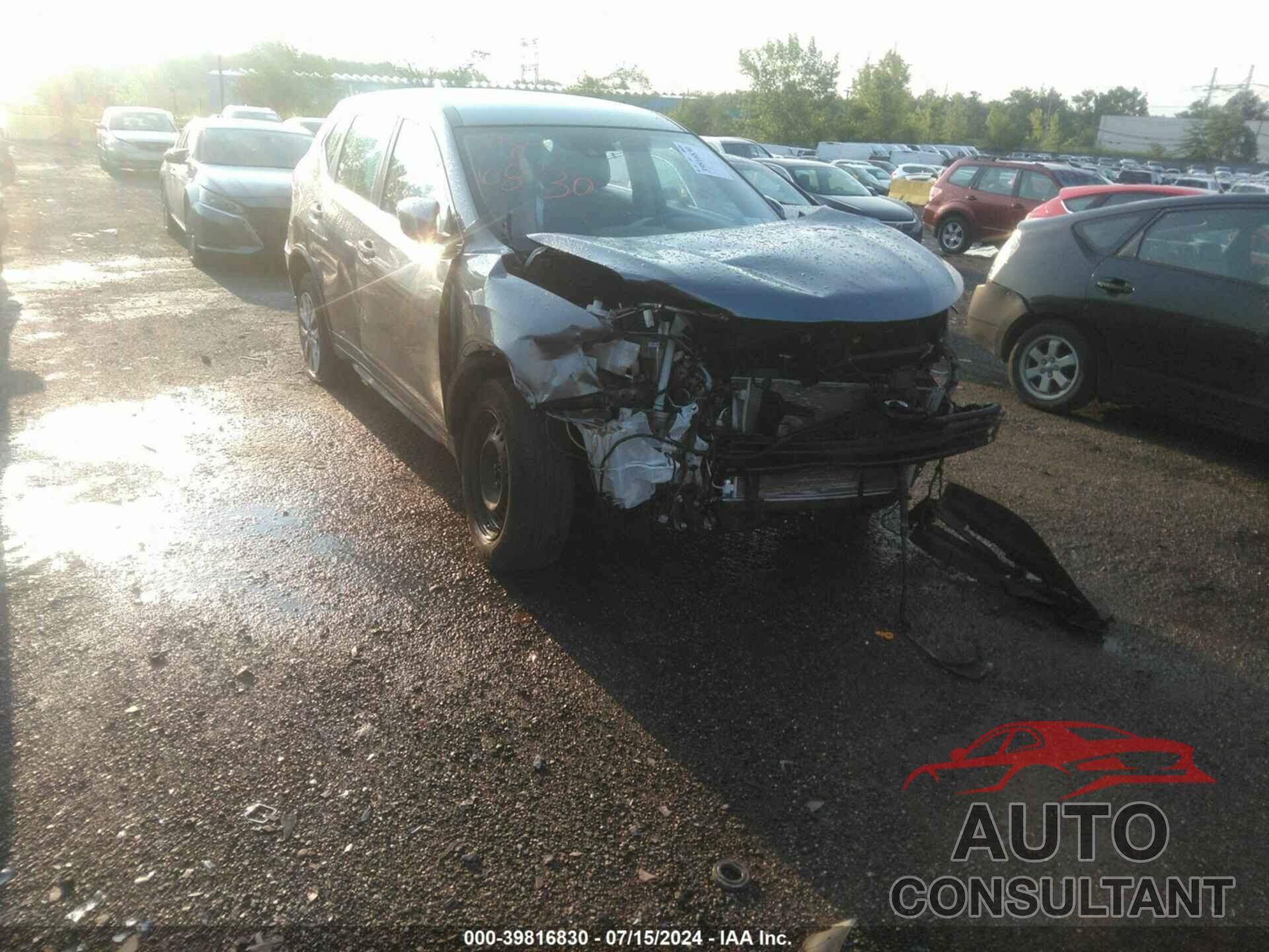 NISSAN ROGUE 2019 - KNMAT2MV0KP508945