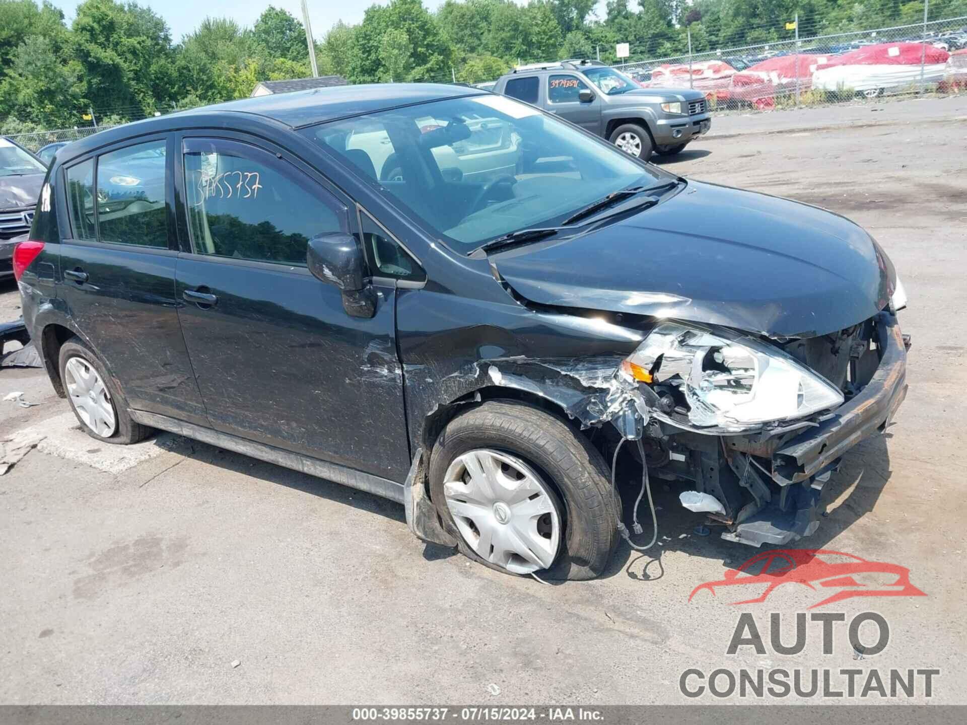 NISSAN VERSA 2012 - 3N1BC1CP4CL374538