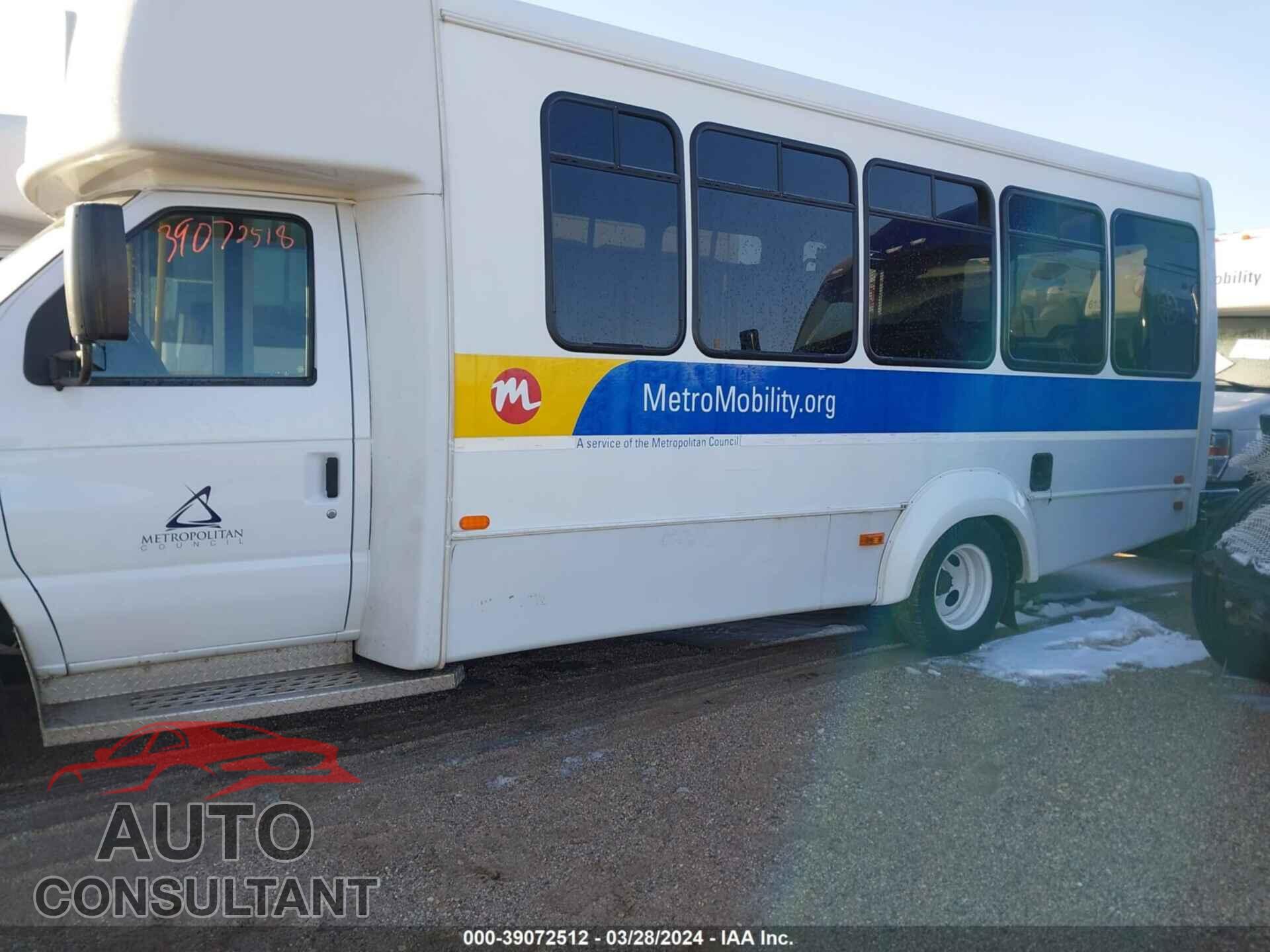 FORD ECONOLINE 2017 - 1FDFE4FS3HDC36492