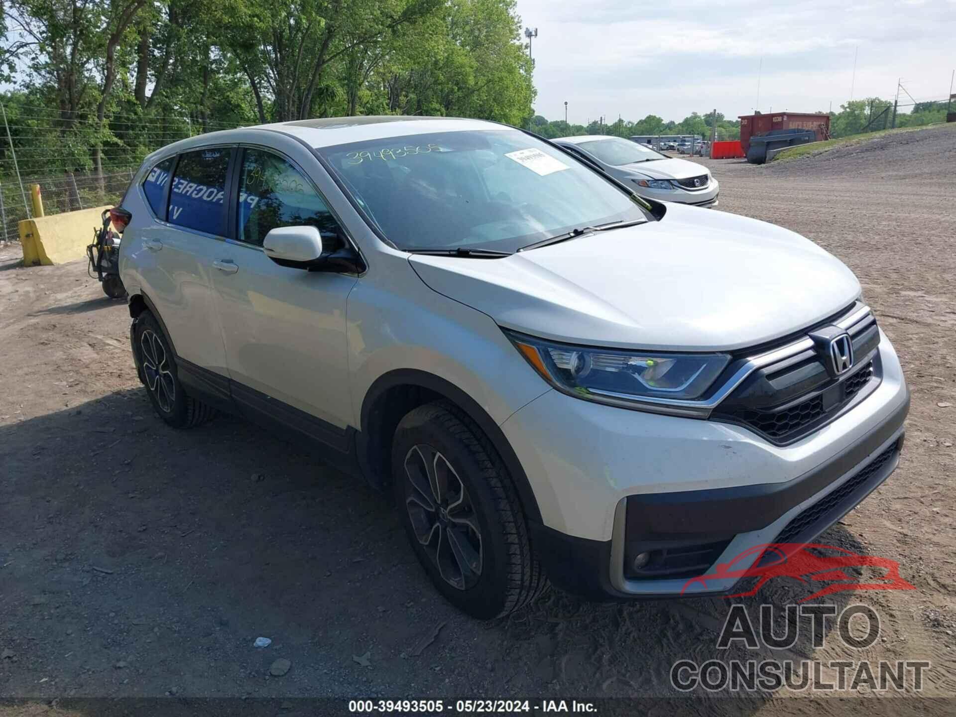 HONDA CR-V 2020 - 2HKRW2H51LH642509