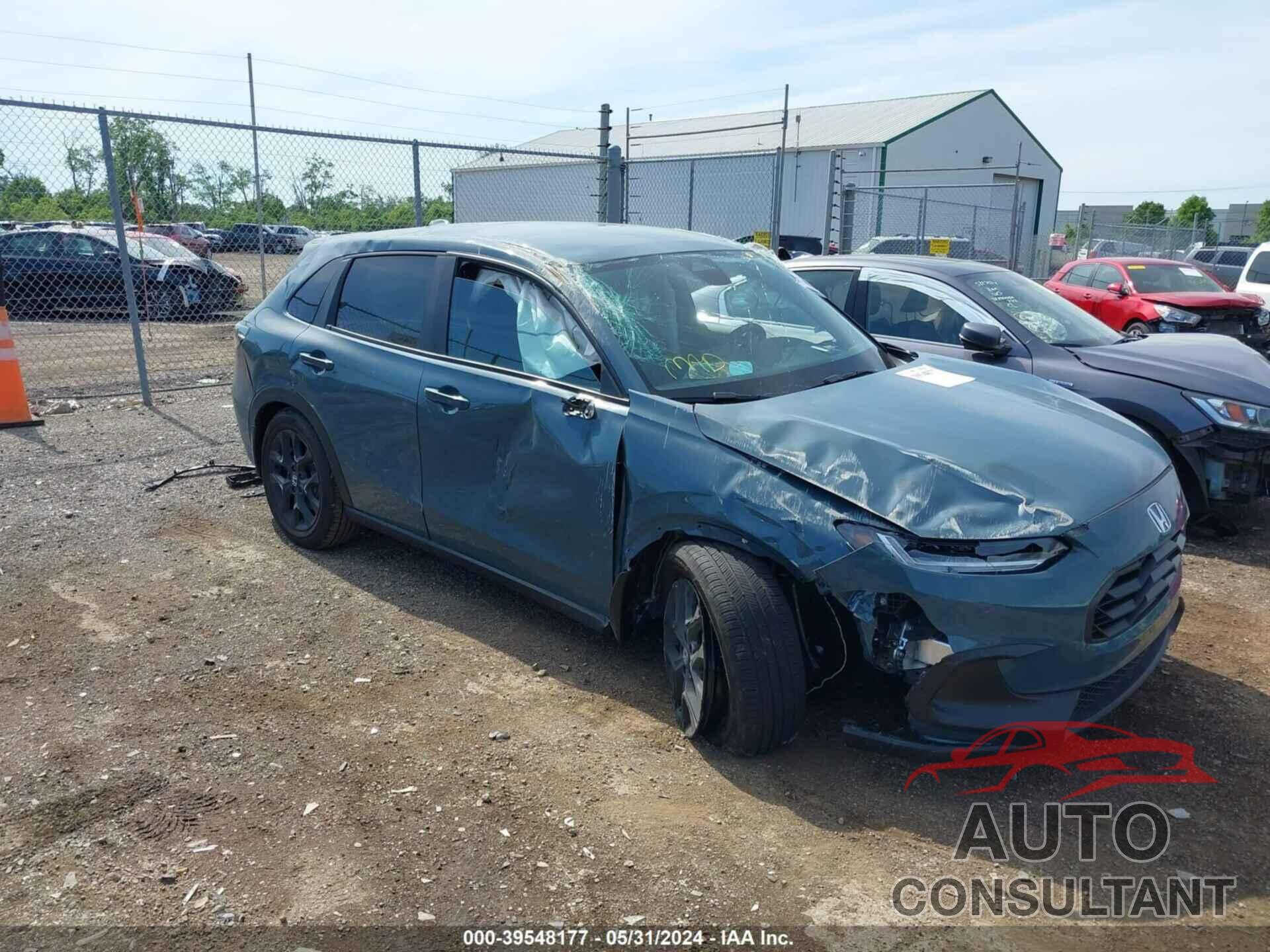 HONDA HR-V 2024 - 3CZRZ1H51RM752099