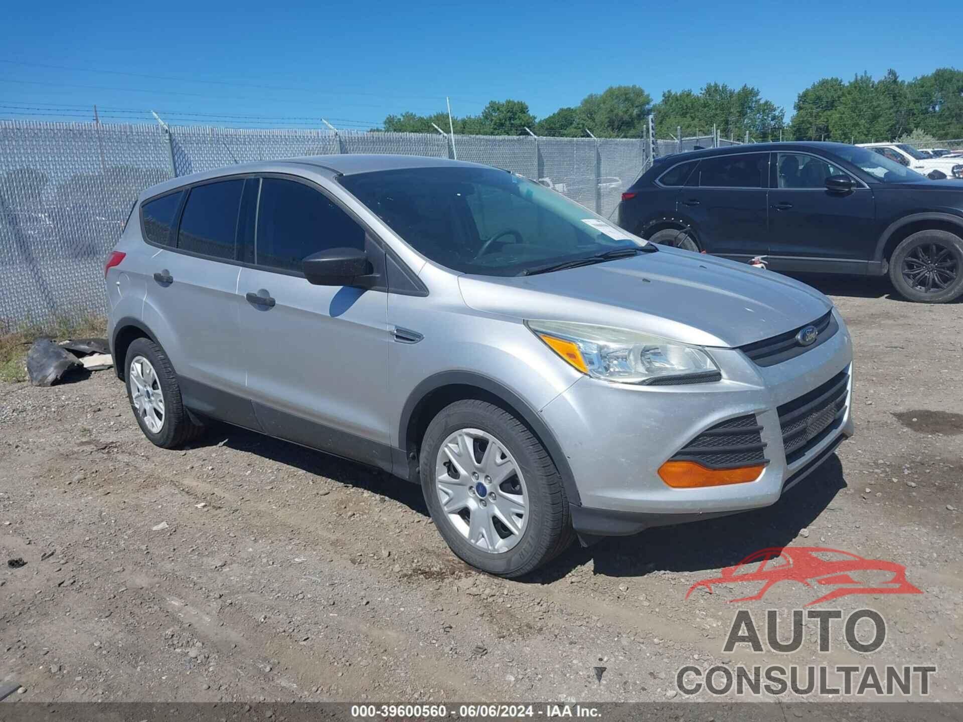FORD ESCAPE 2014 - 1FMCU0F74EUD31245
