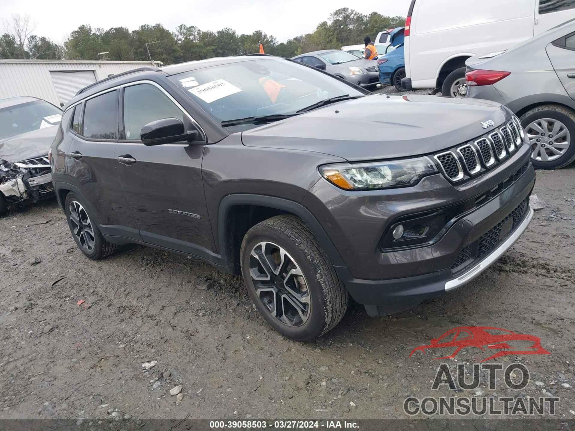 JEEP COMPASS 2023 - 3C4NJDCN1PT527477