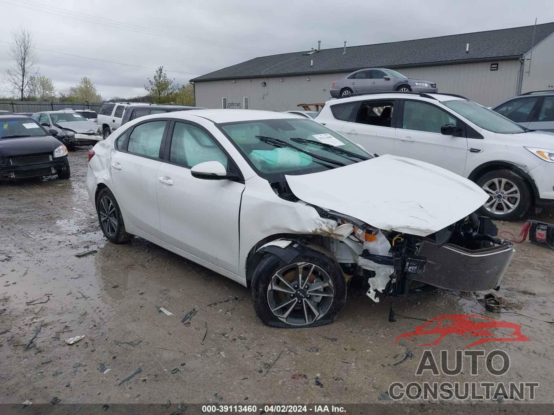 KIA FORTE 2023 - 3KPF24AD7PE684608