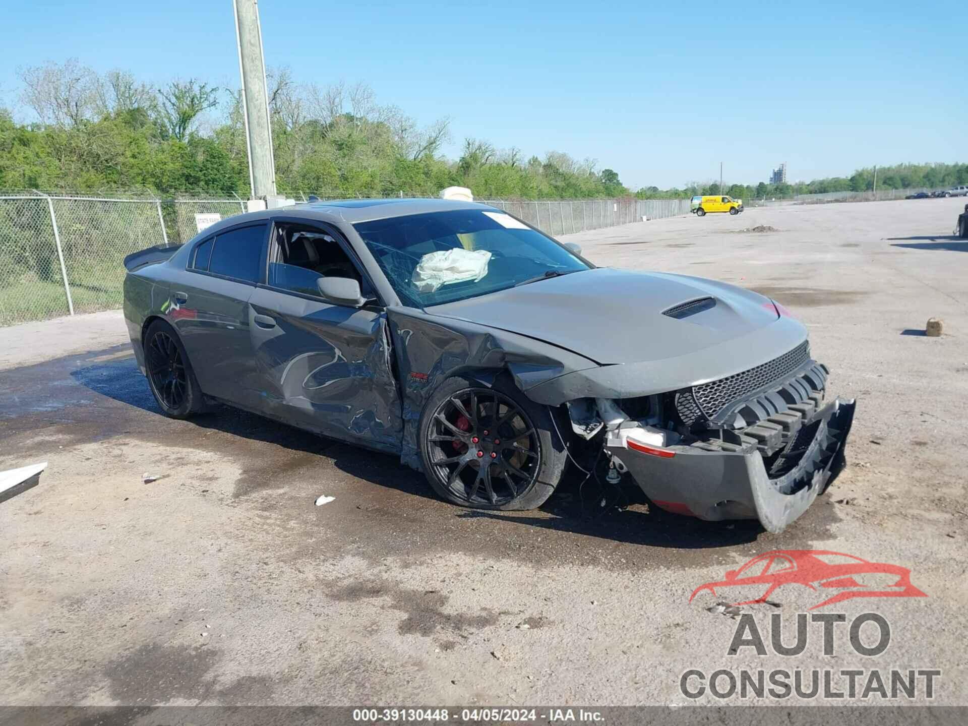 DODGE CHARGER 2017 - 2C3CDXGJ9HH515566