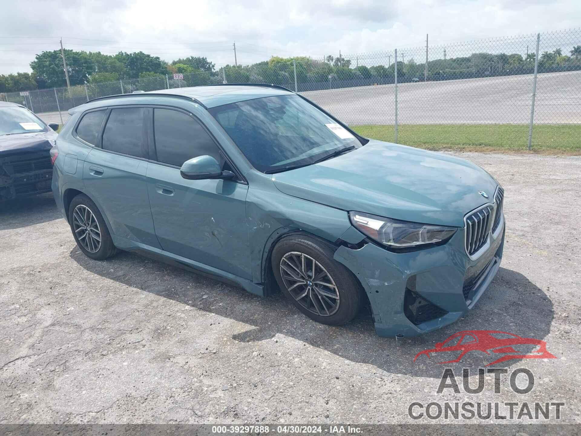 BMW X1 2023 - WBX73EF0XP5W08442