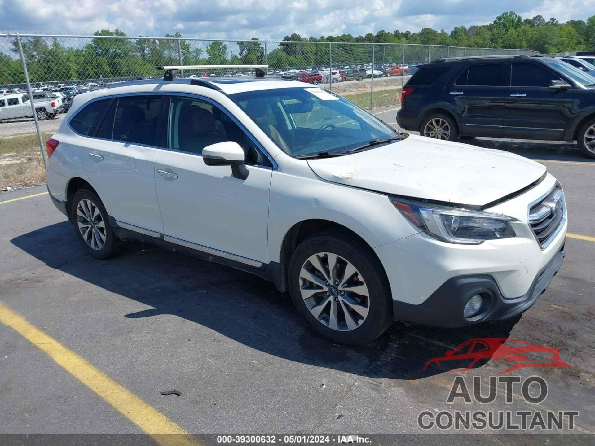 SUBARU OUTBACK 2019 - 4S4BSATC5K3332169