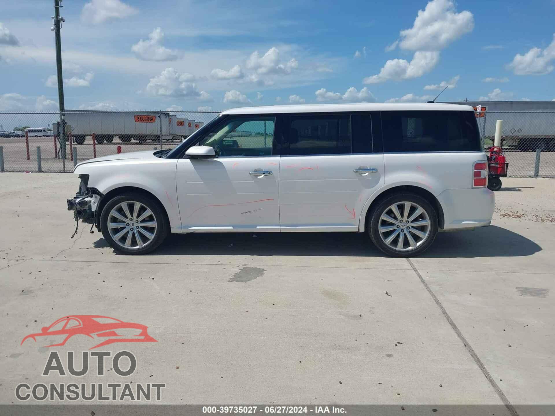 FORD FLEX 2016 - 2FMGK5D87GBA21020