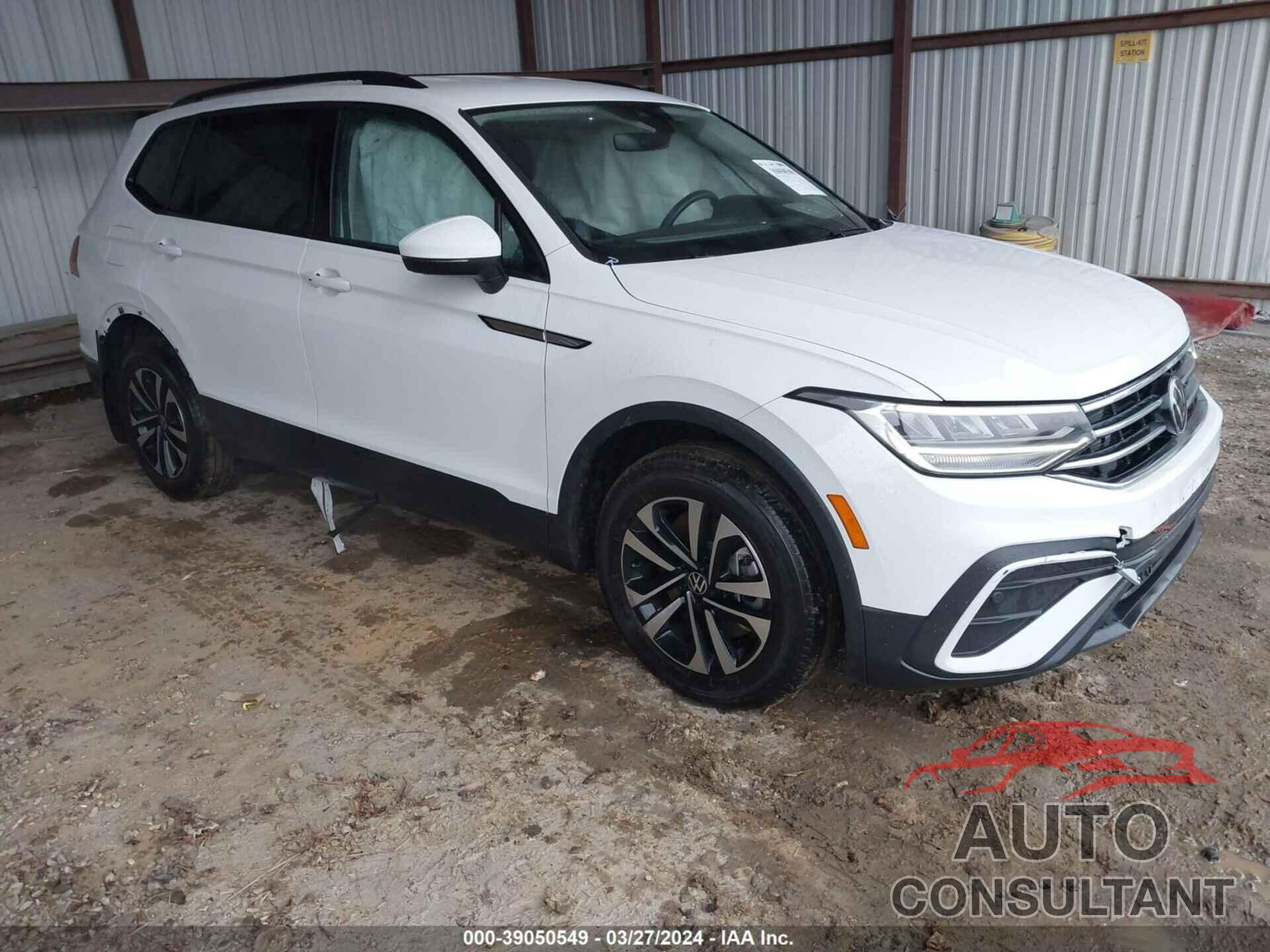 VOLKSWAGEN TIGUAN 2023 - 3VVRB7AXXPM015426