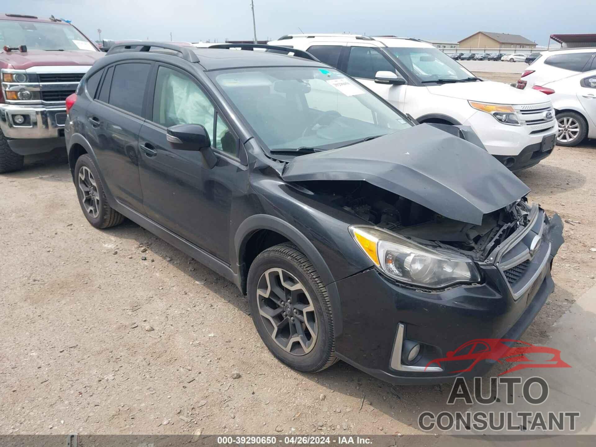 SUBARU CROSSTREK 2016 - JF2GPALC0GH321197