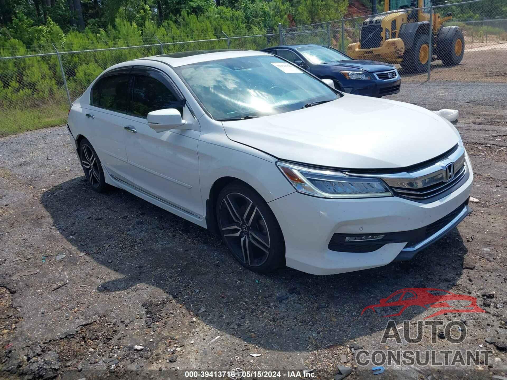 HONDA ACCORD 2016 - 1HGCR3F90GA017896