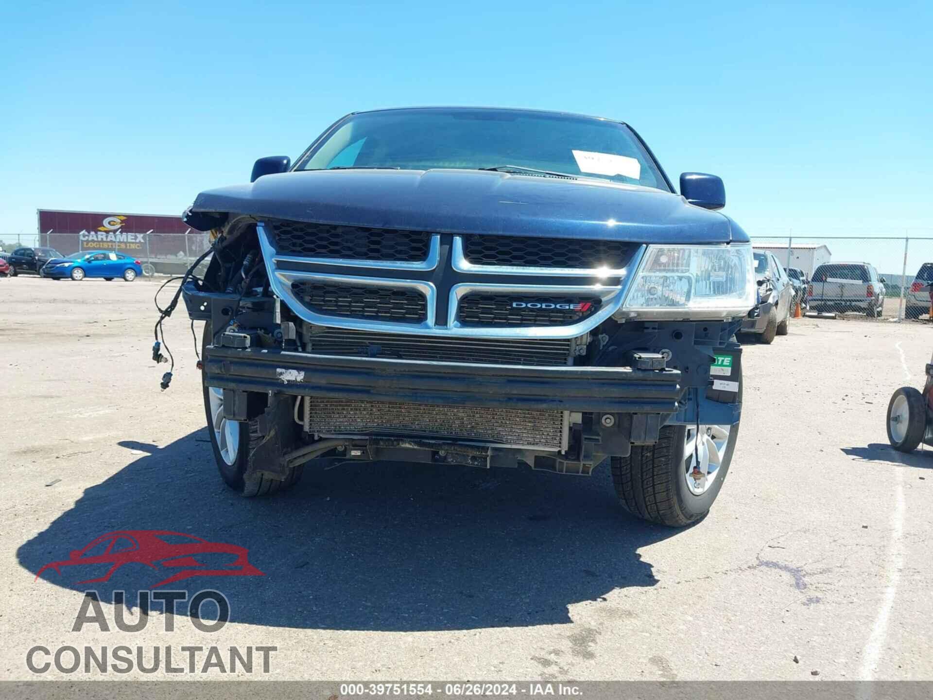 DODGE JOURNEY 2017 - 3C4PDCBGXHT515875