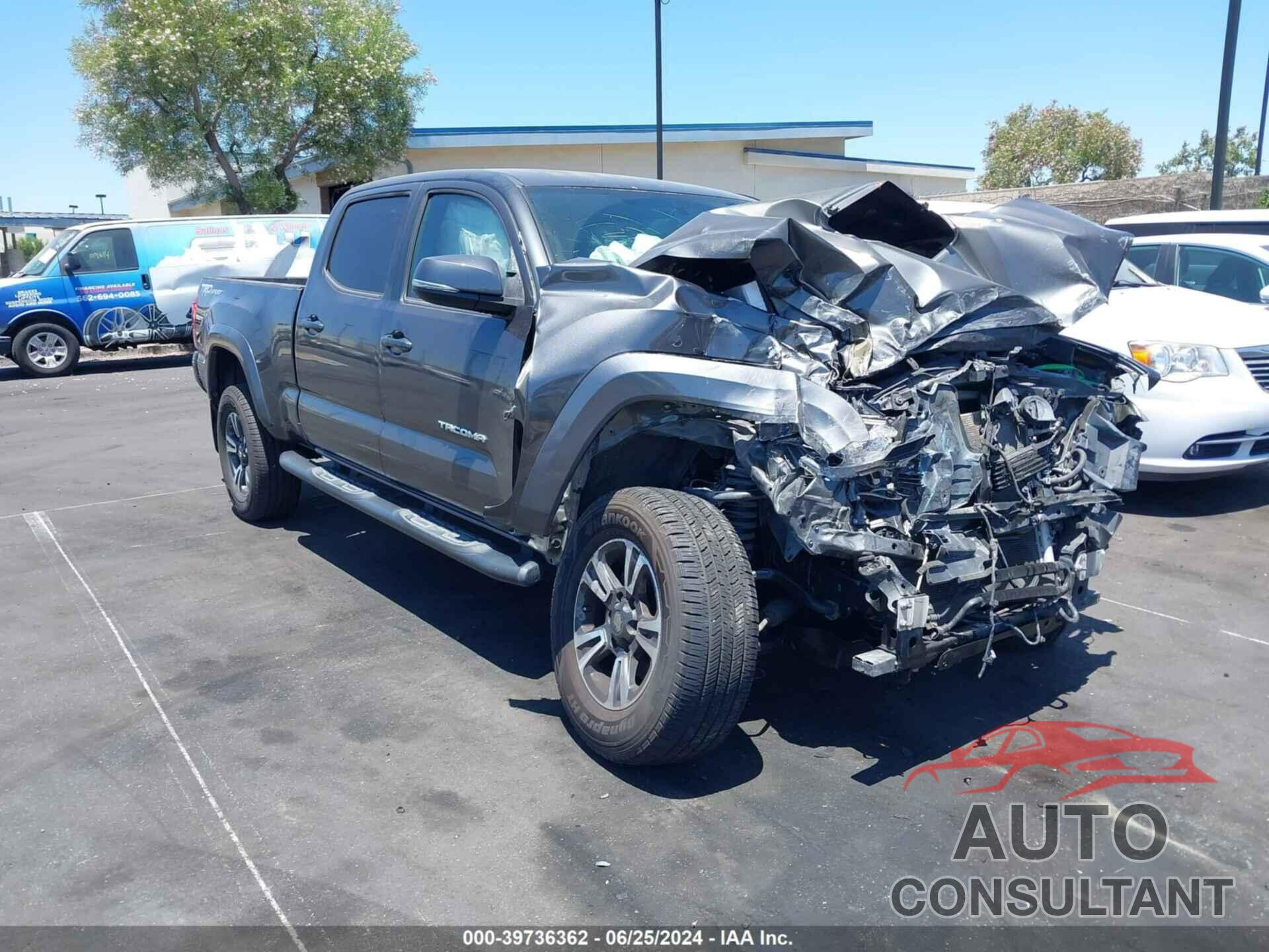 TOYOTA TACOMA 2017 - 3TMBZ5DN4HM011867