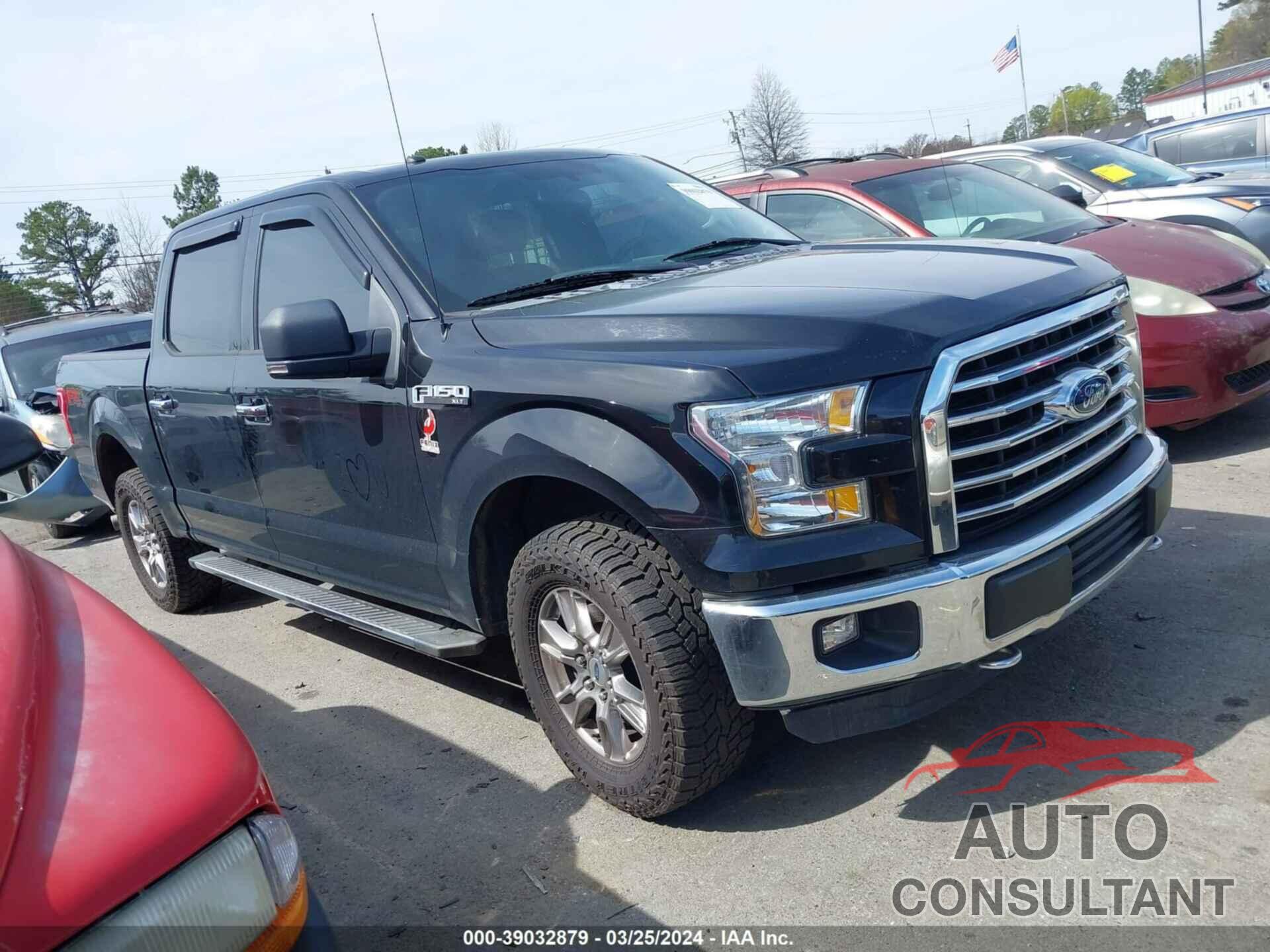 FORD F-150 2016 - 1FTEW1EF2GFD53841