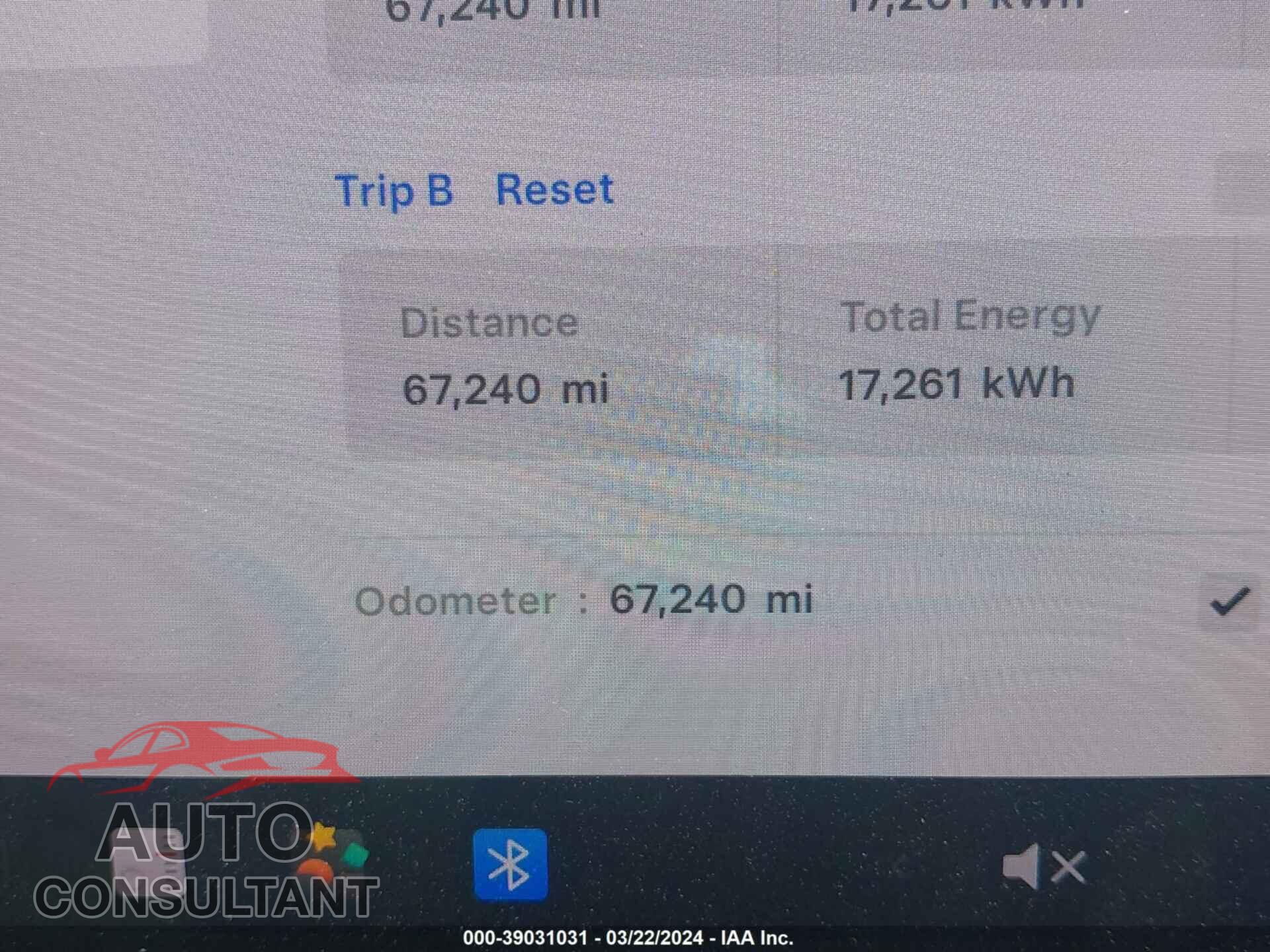 TESLA MODEL 3 2018 - 5YJ3E1EA2JF155061