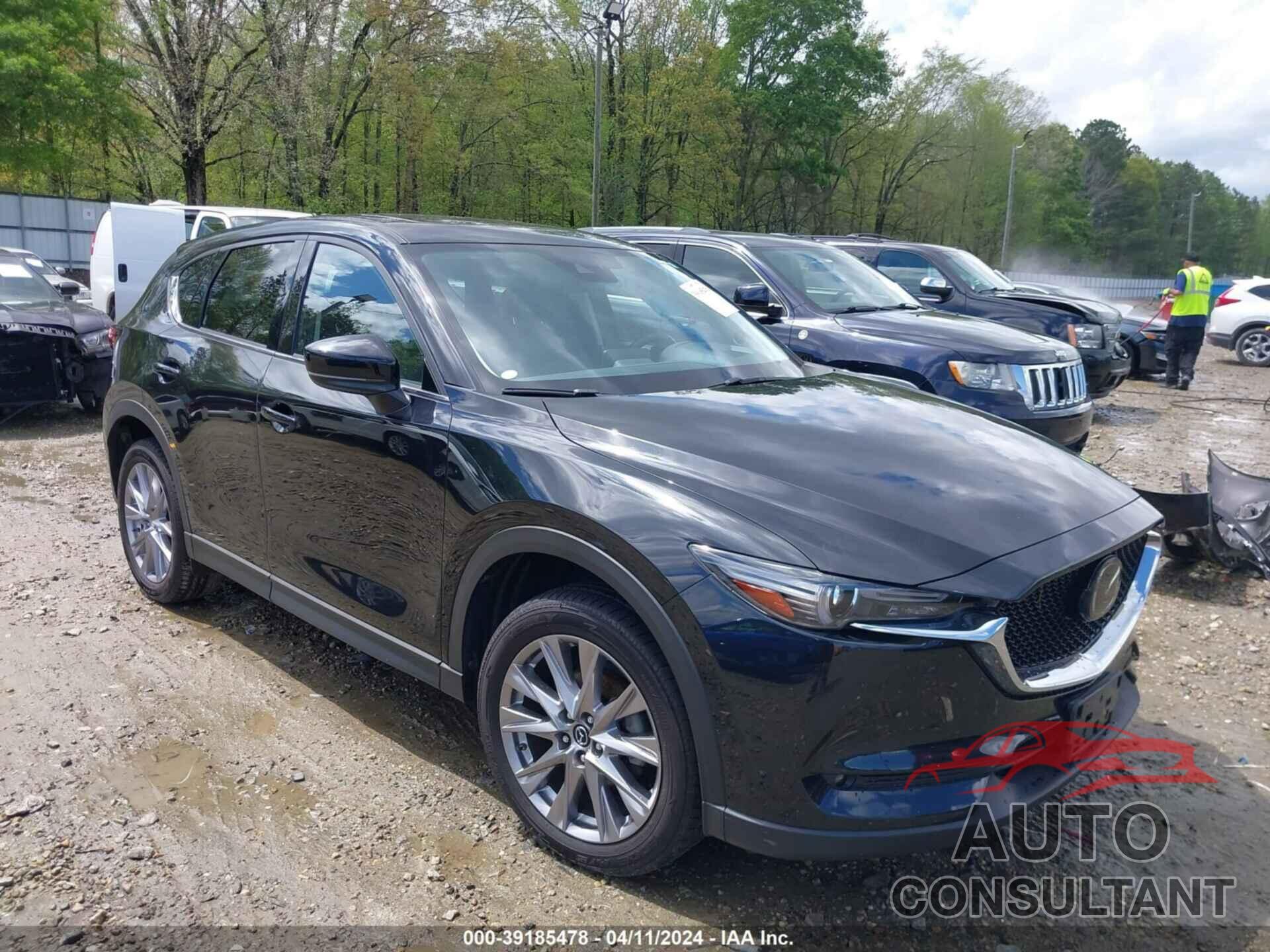 MAZDA CX-5 2019 - JM3KFBDM7K0518603